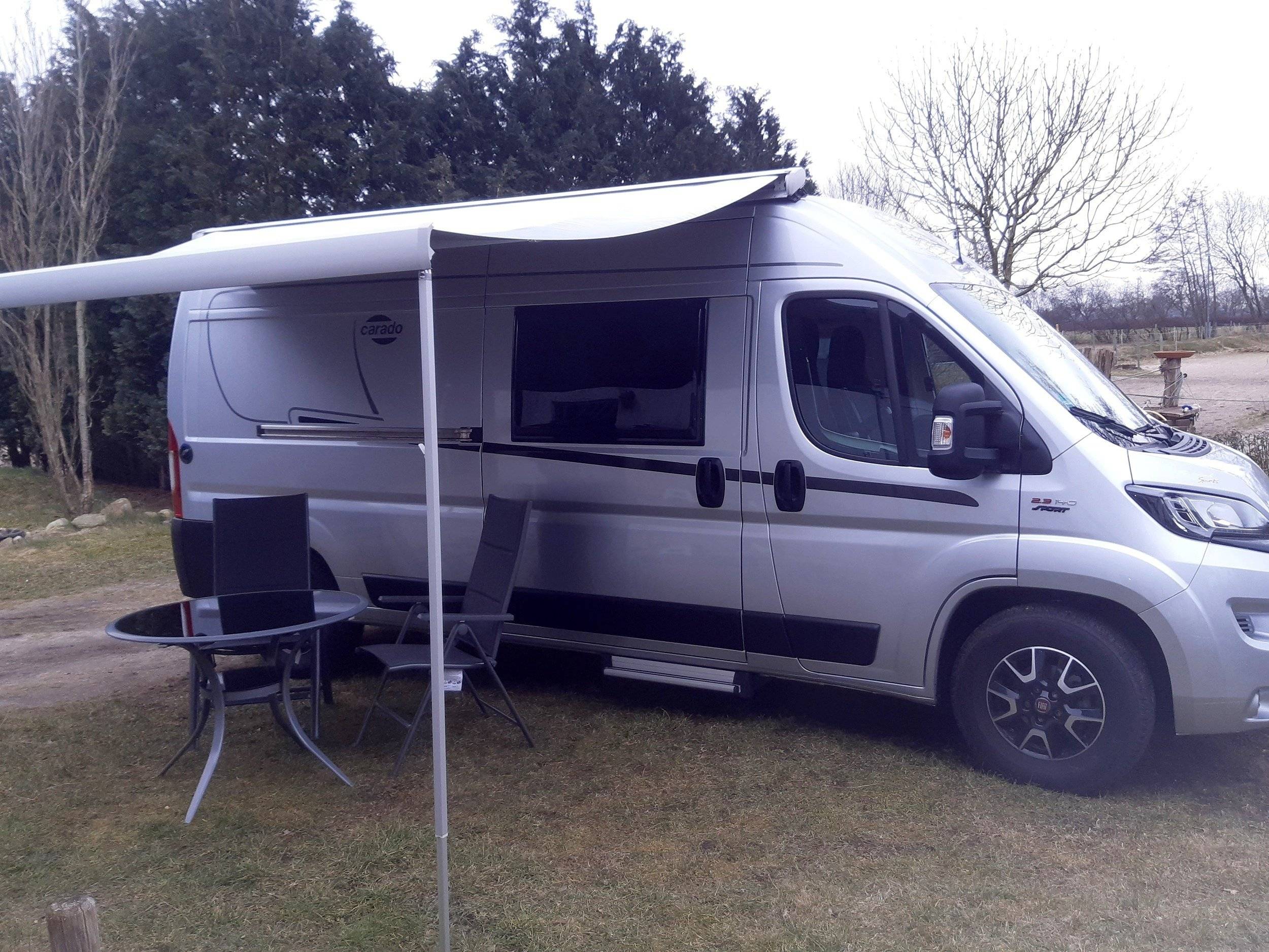 Carado FIAT DUCATO