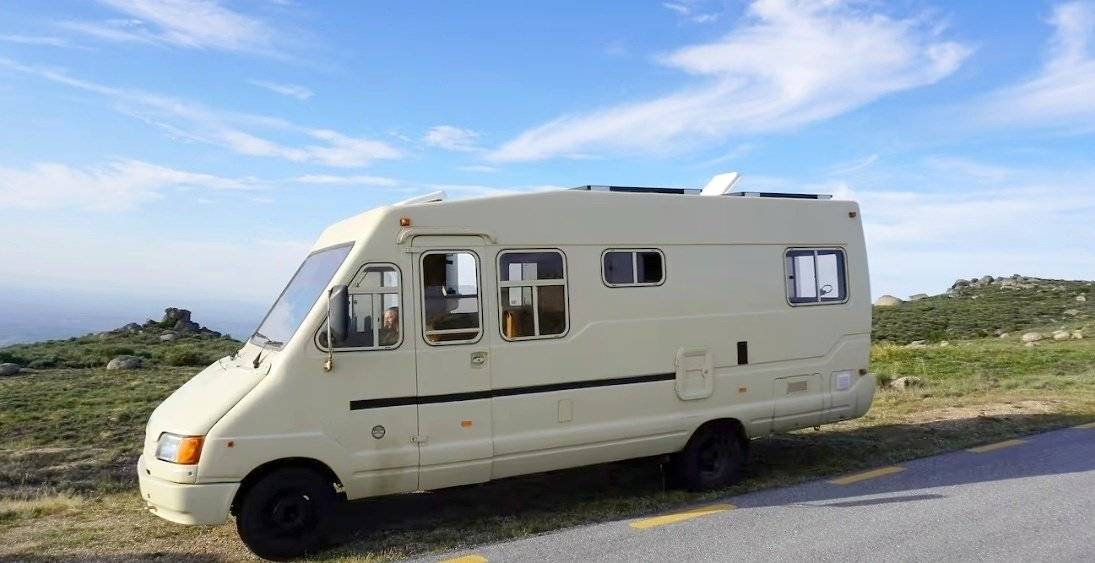 Camping-car Profilé 