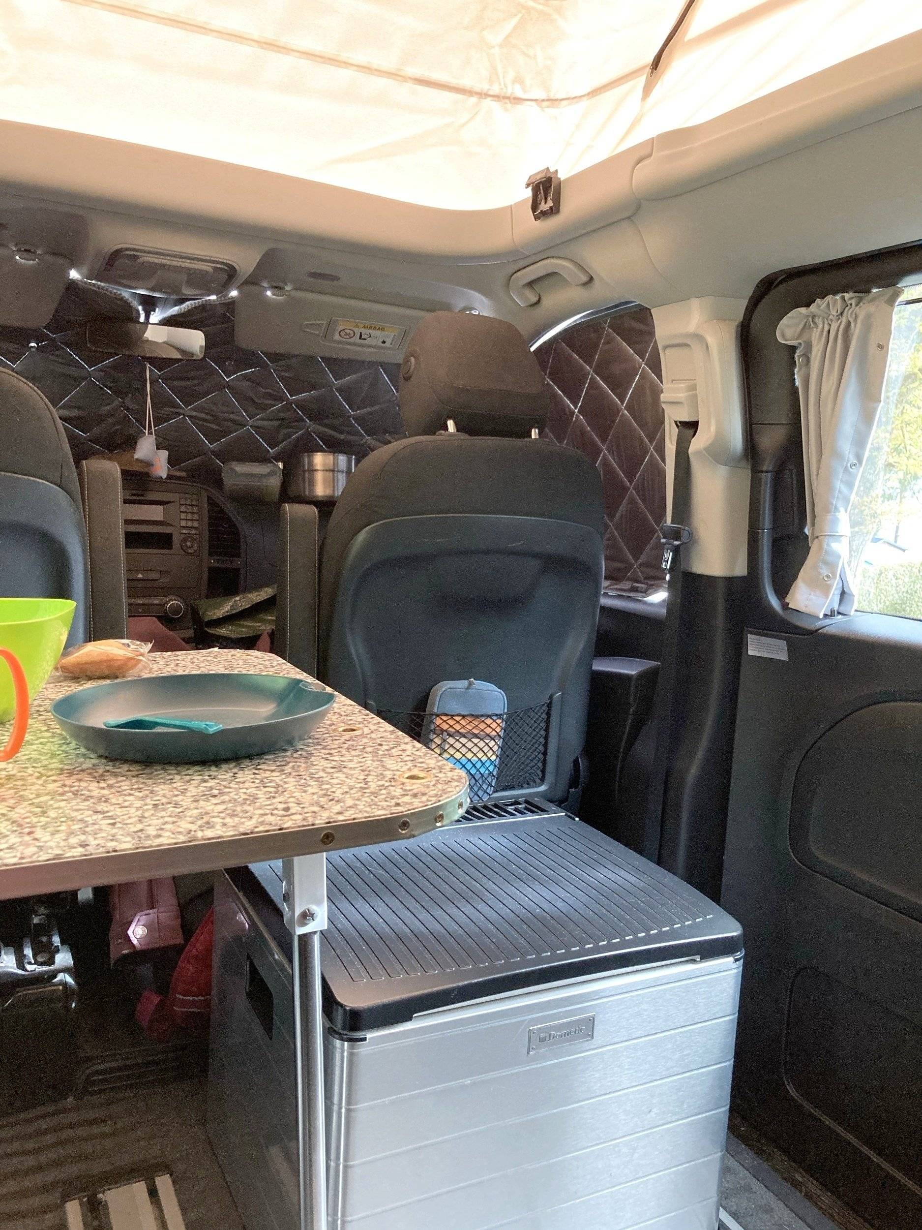 Westfalia Vito 111 CDI 116 ch