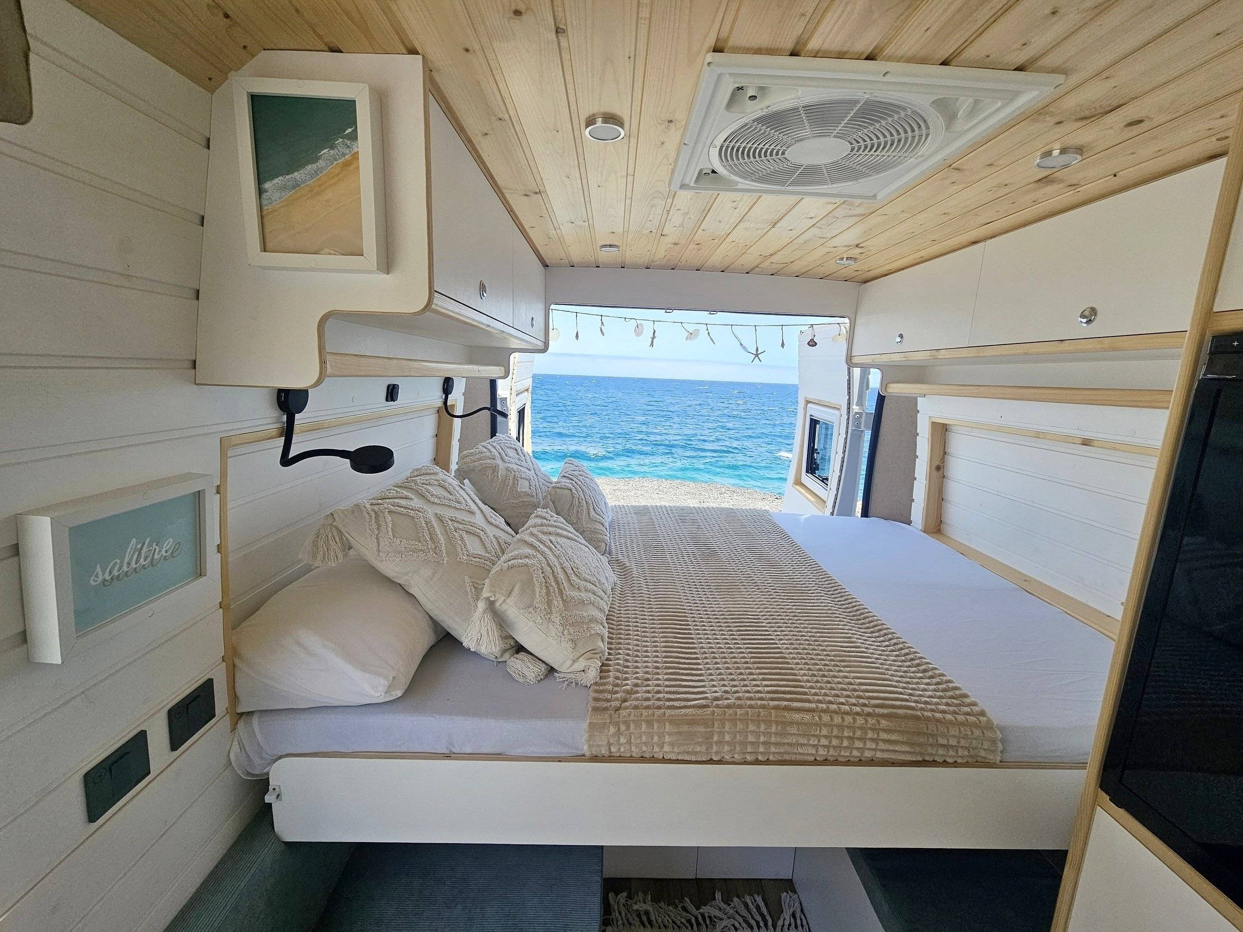 Camper Track FIAT DUCATO