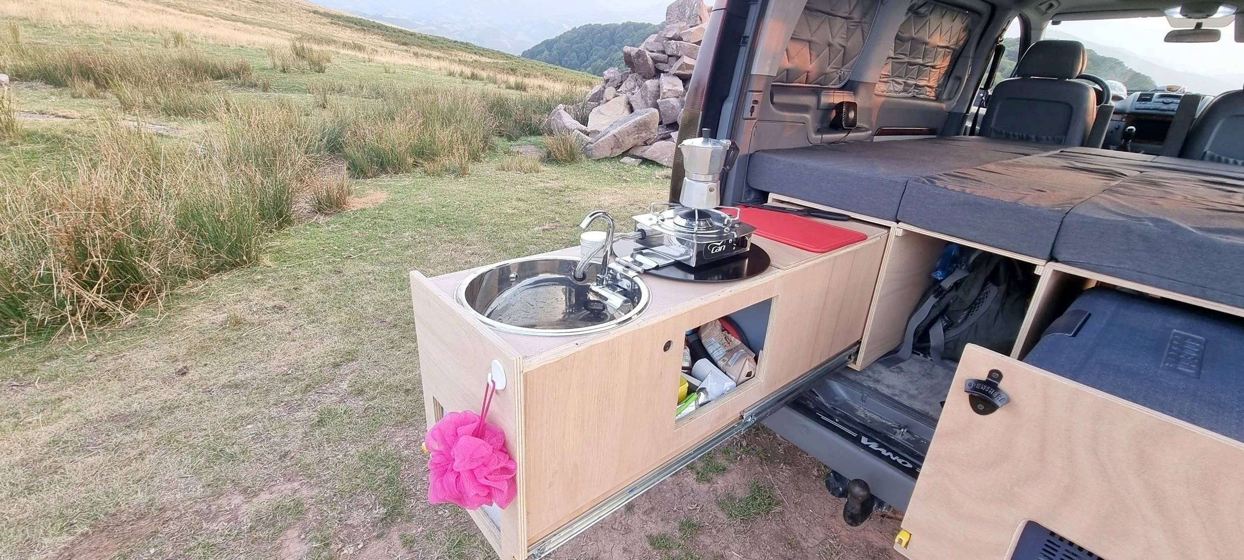 Mercedes Viano 2,2 Cdi 150cv