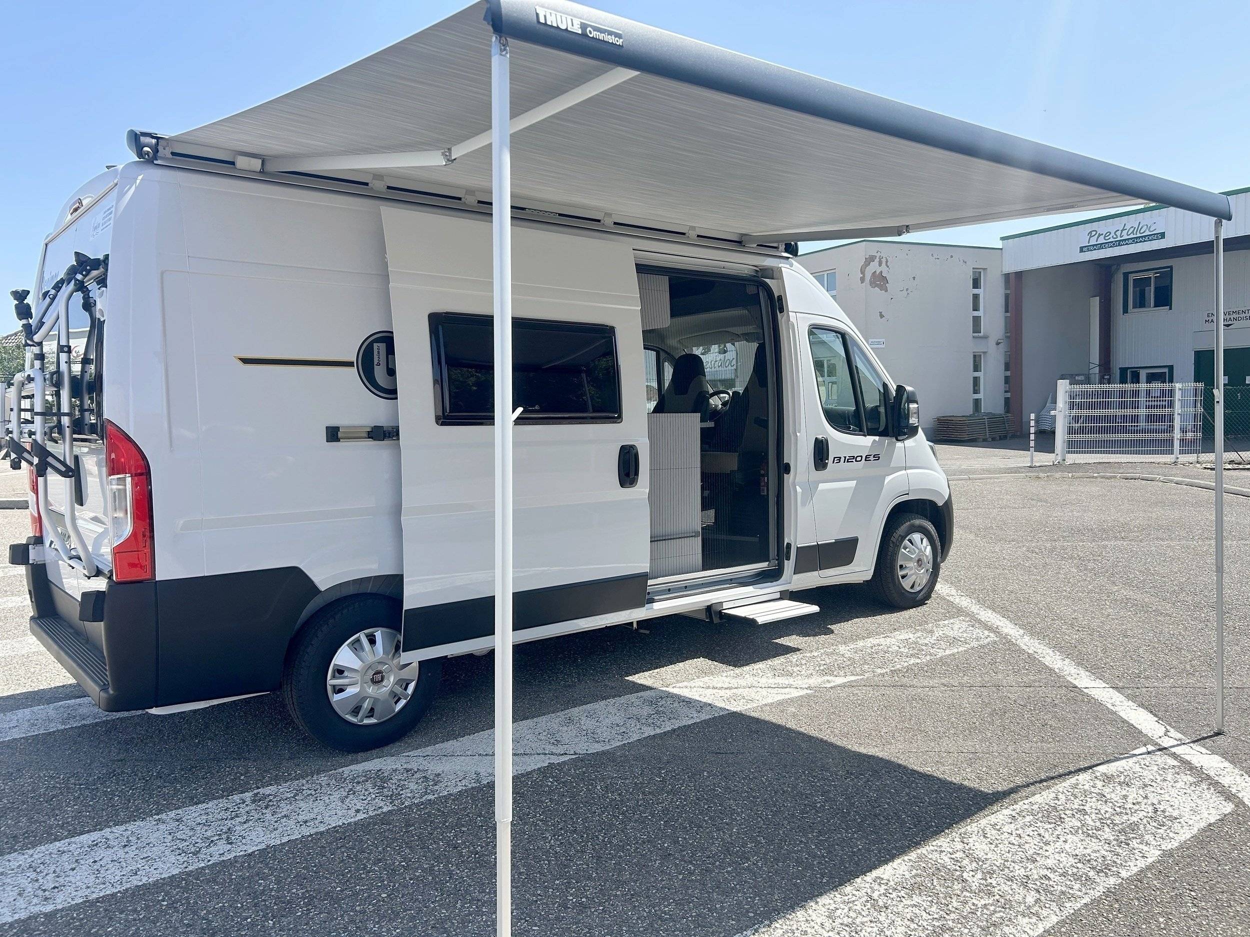 Benimar Benimar 120 up