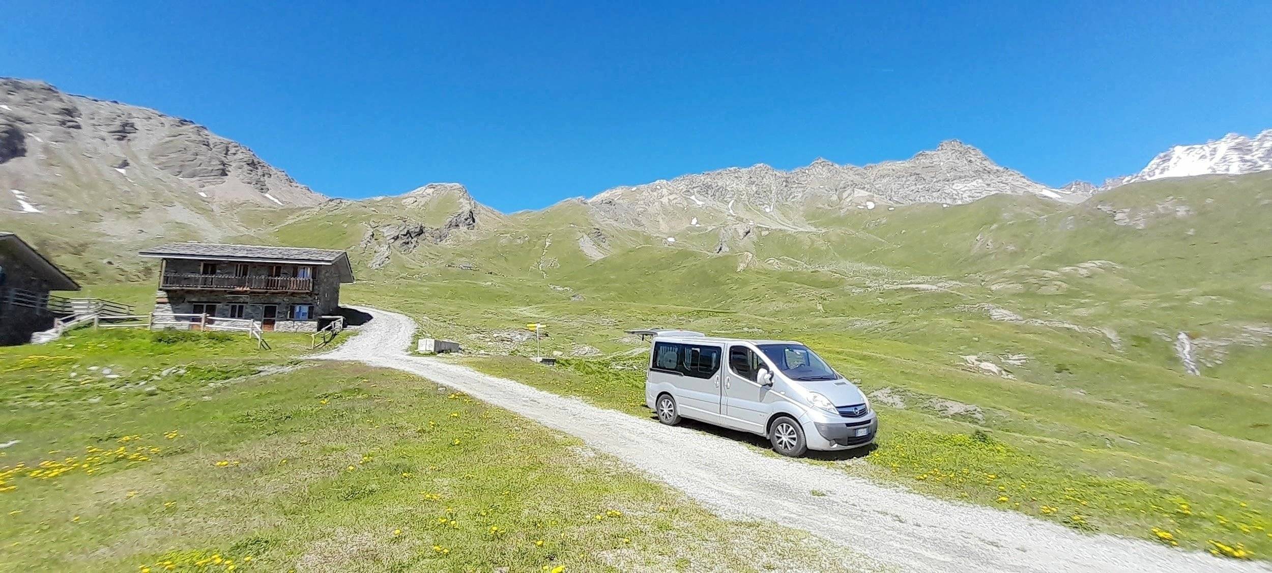 Opel Vivaro 2.0 115cv 16v