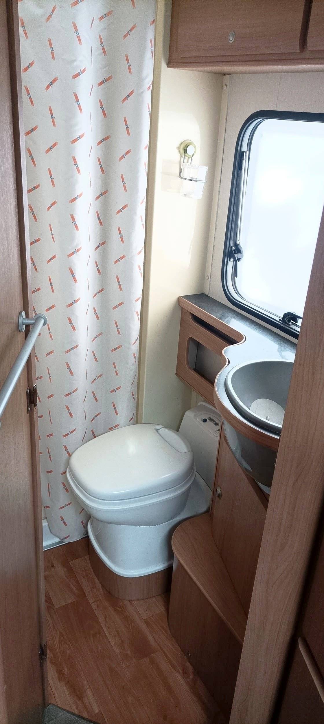 Adria Ducato 2,8 l 115 ch/Al-Ko