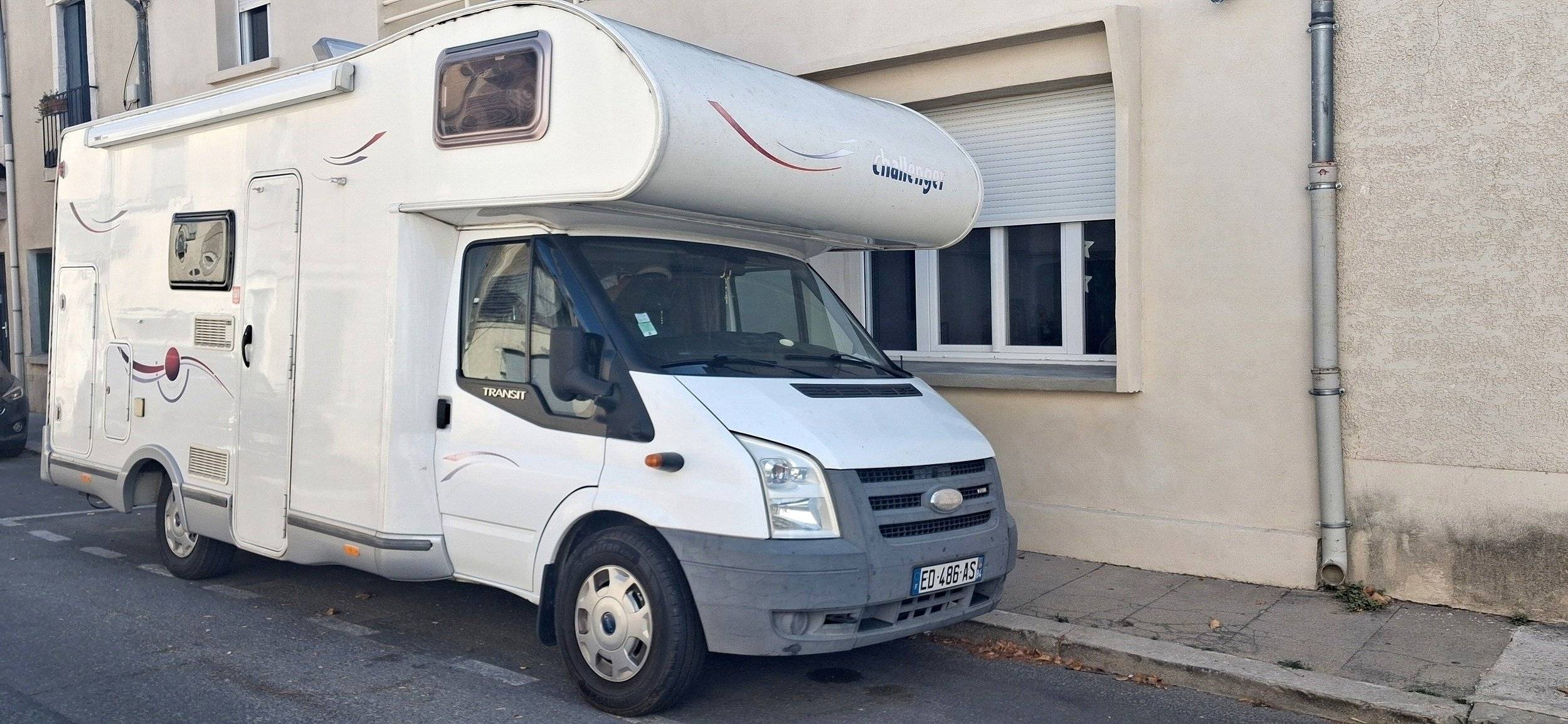 Challenger Challenger genesis 43