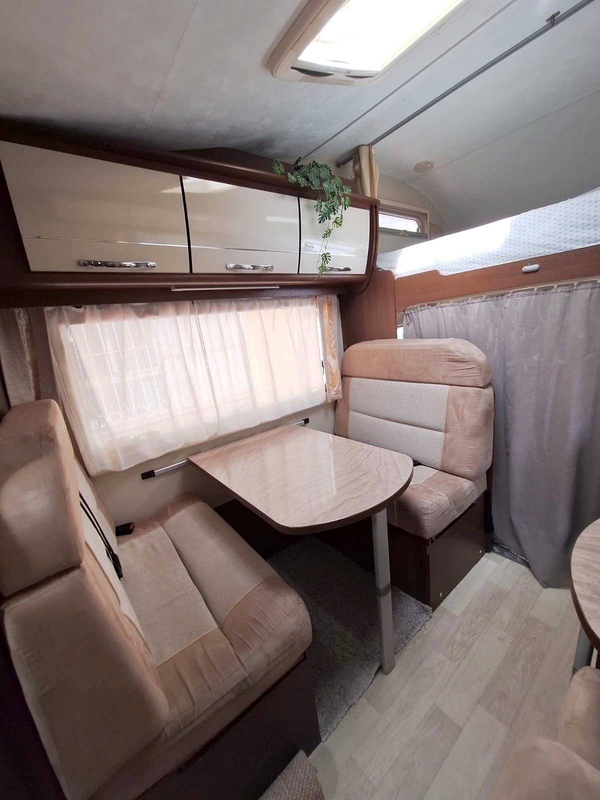 Essecke Fiat Fiat ducato - Yescapa