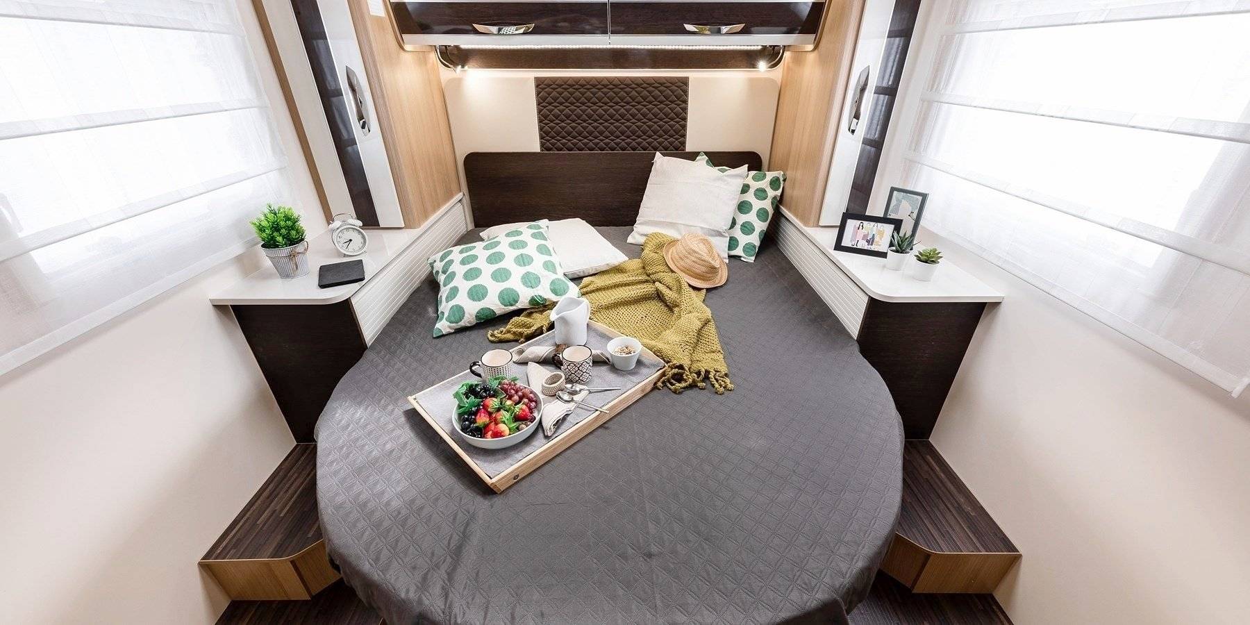 Letti Fiat ducato 2.2 MI - 140 Cv - Yescapa