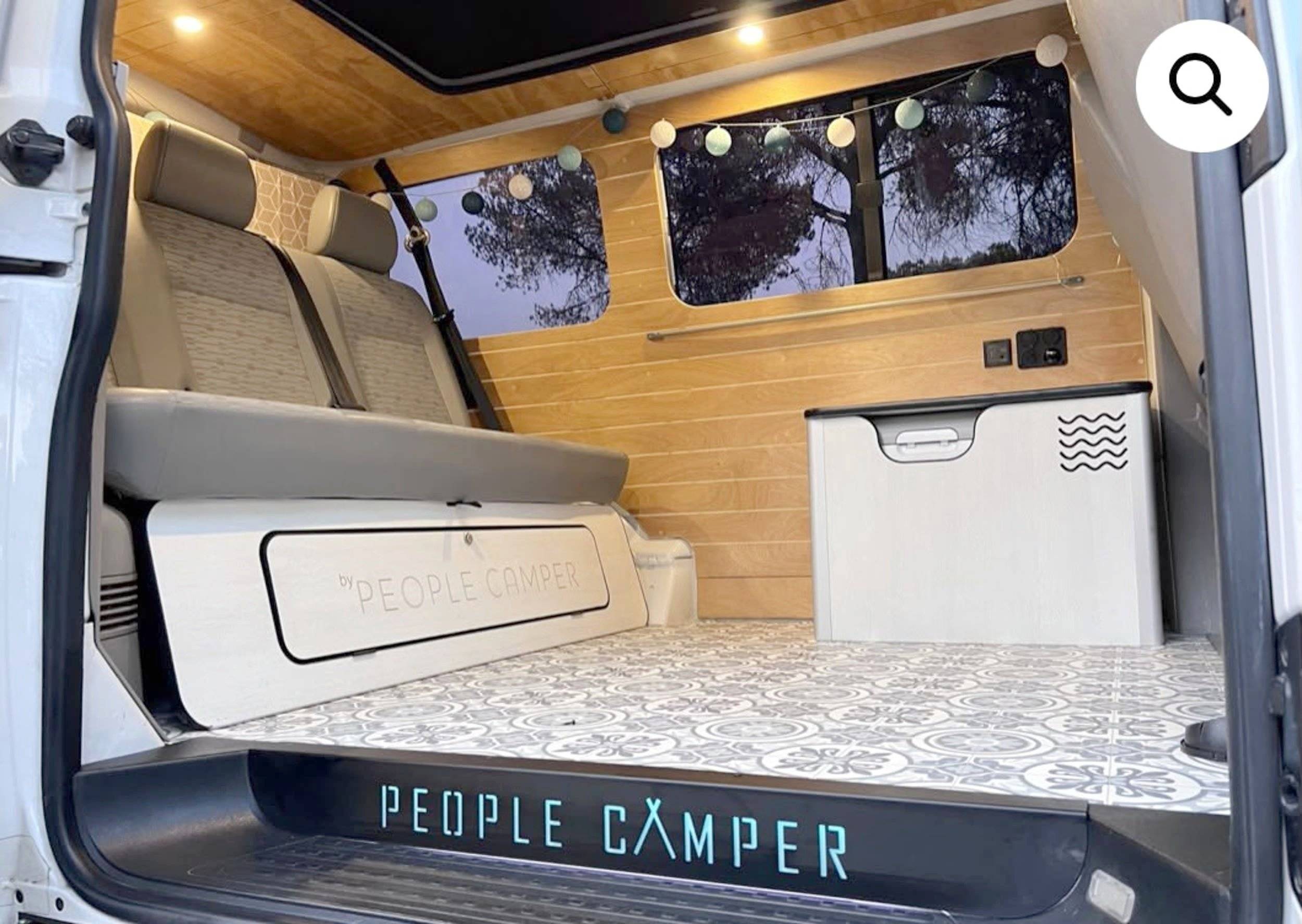 Volkswagen Camper