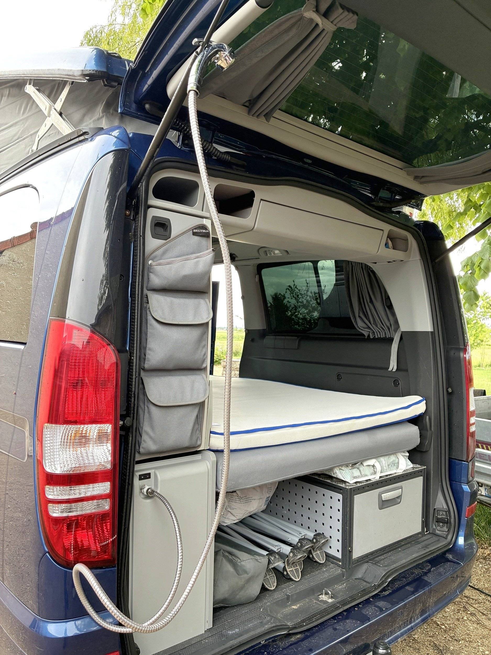 Marco Polo Viano Fun 2,2 l 163 ch