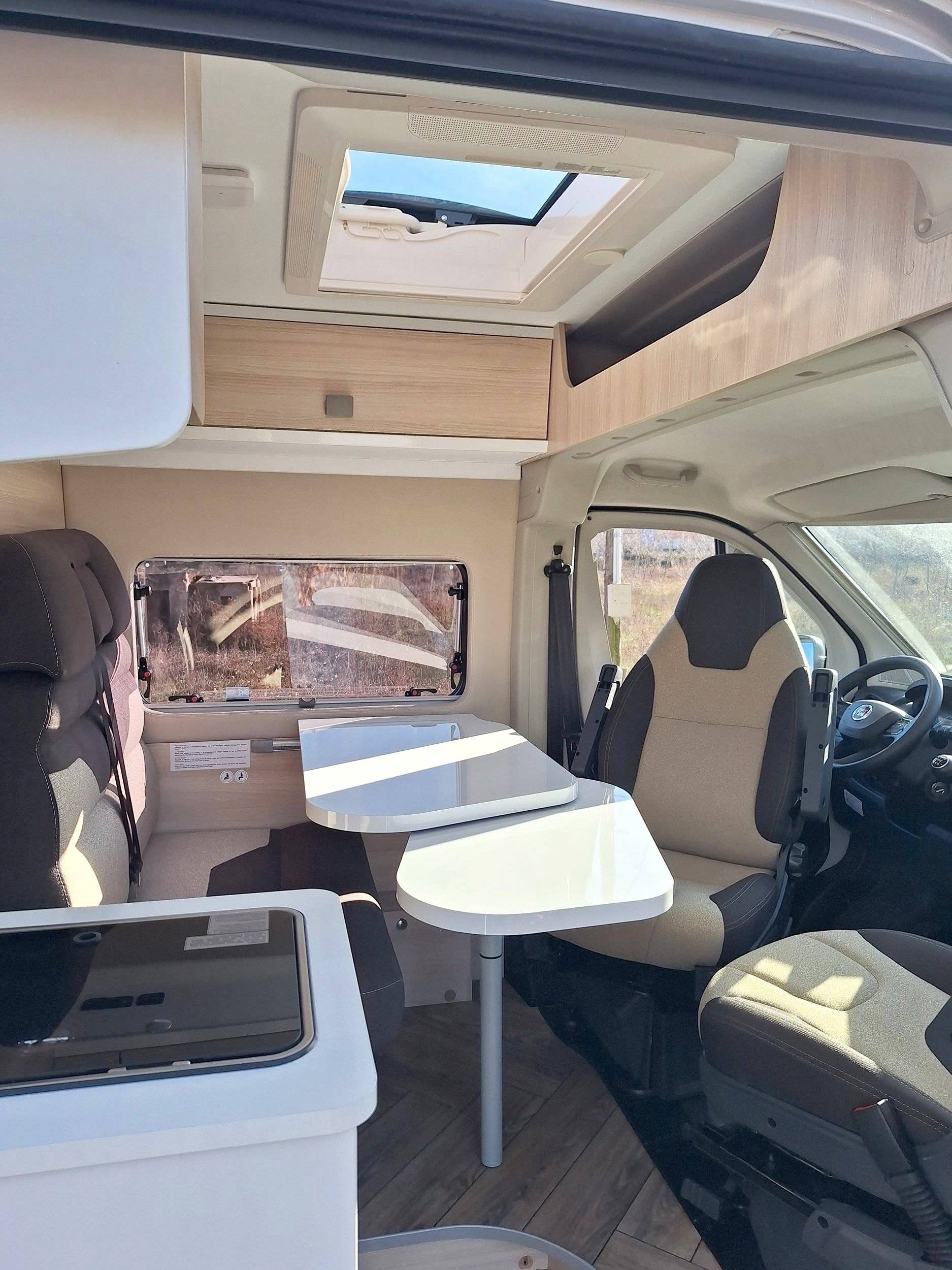 Essecke Fiat Ducato 2,3 l 140 CV - Yescapa