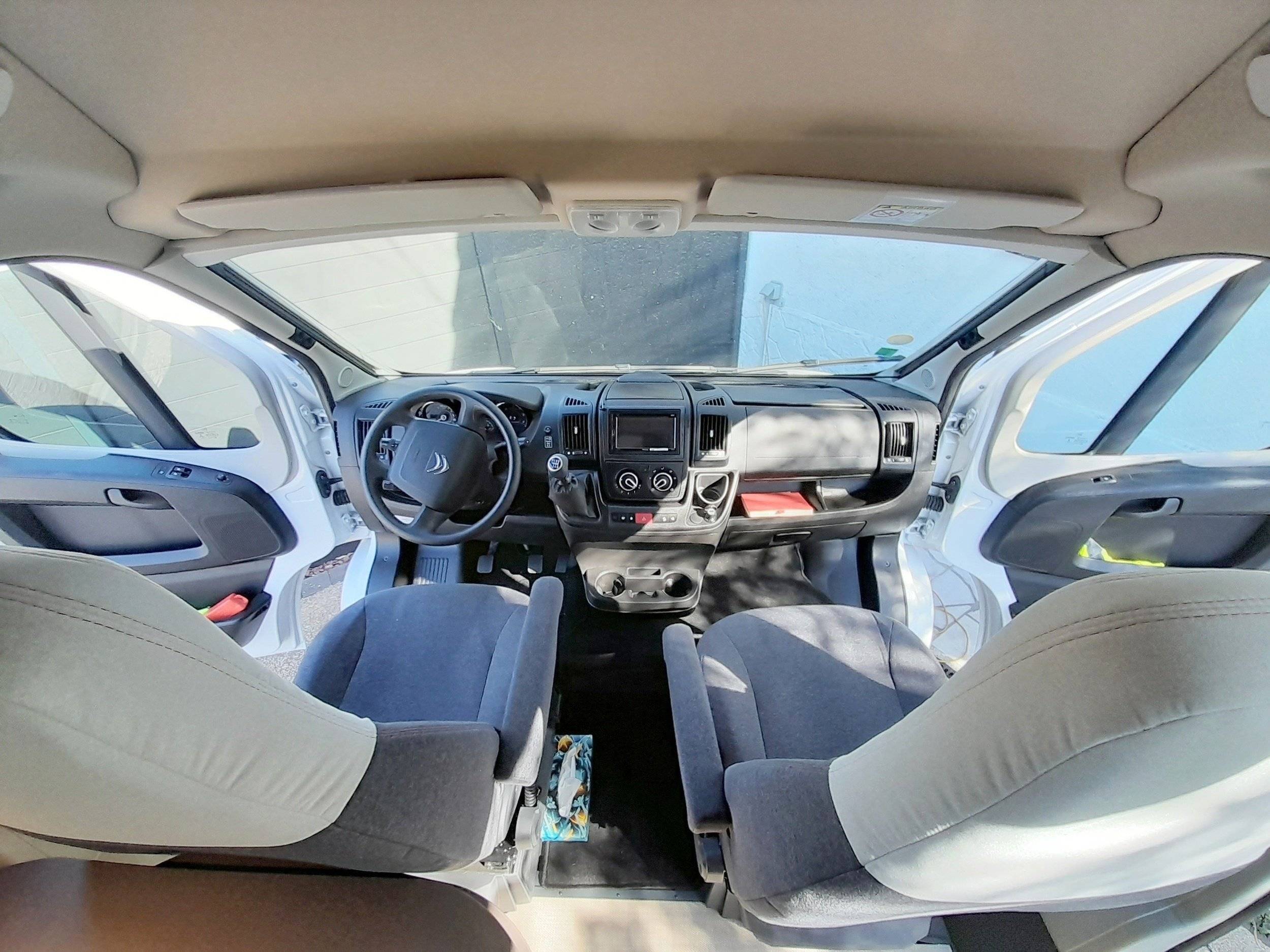 Bürstner Campeo C600