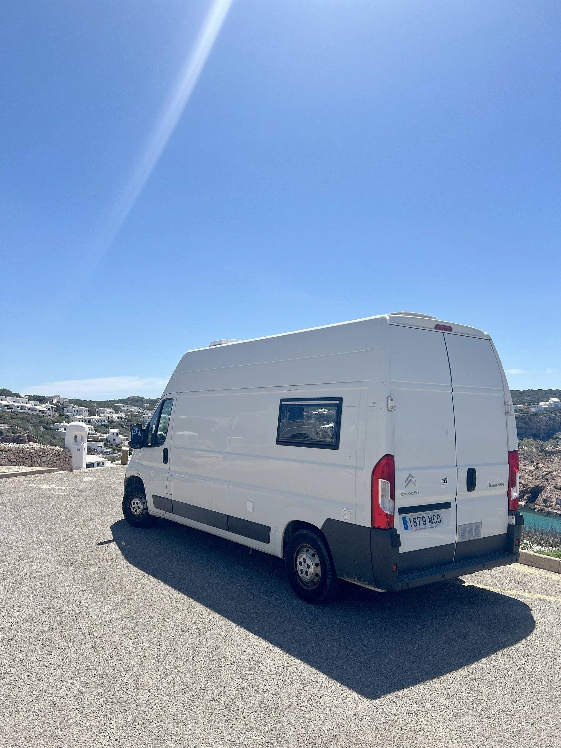 Citroën CITROEN JUMPER 130 CV