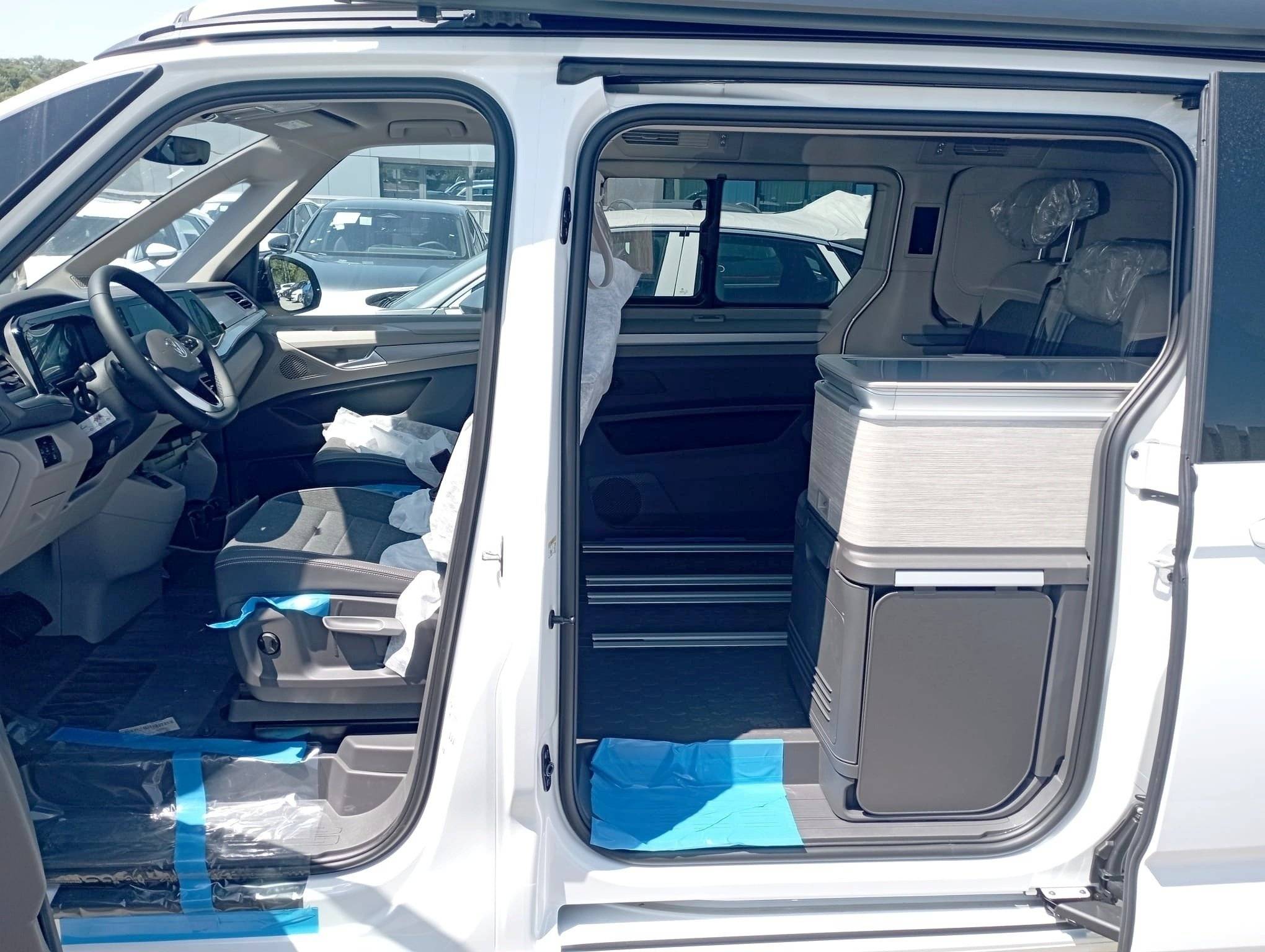 Volkswagen California Ocean