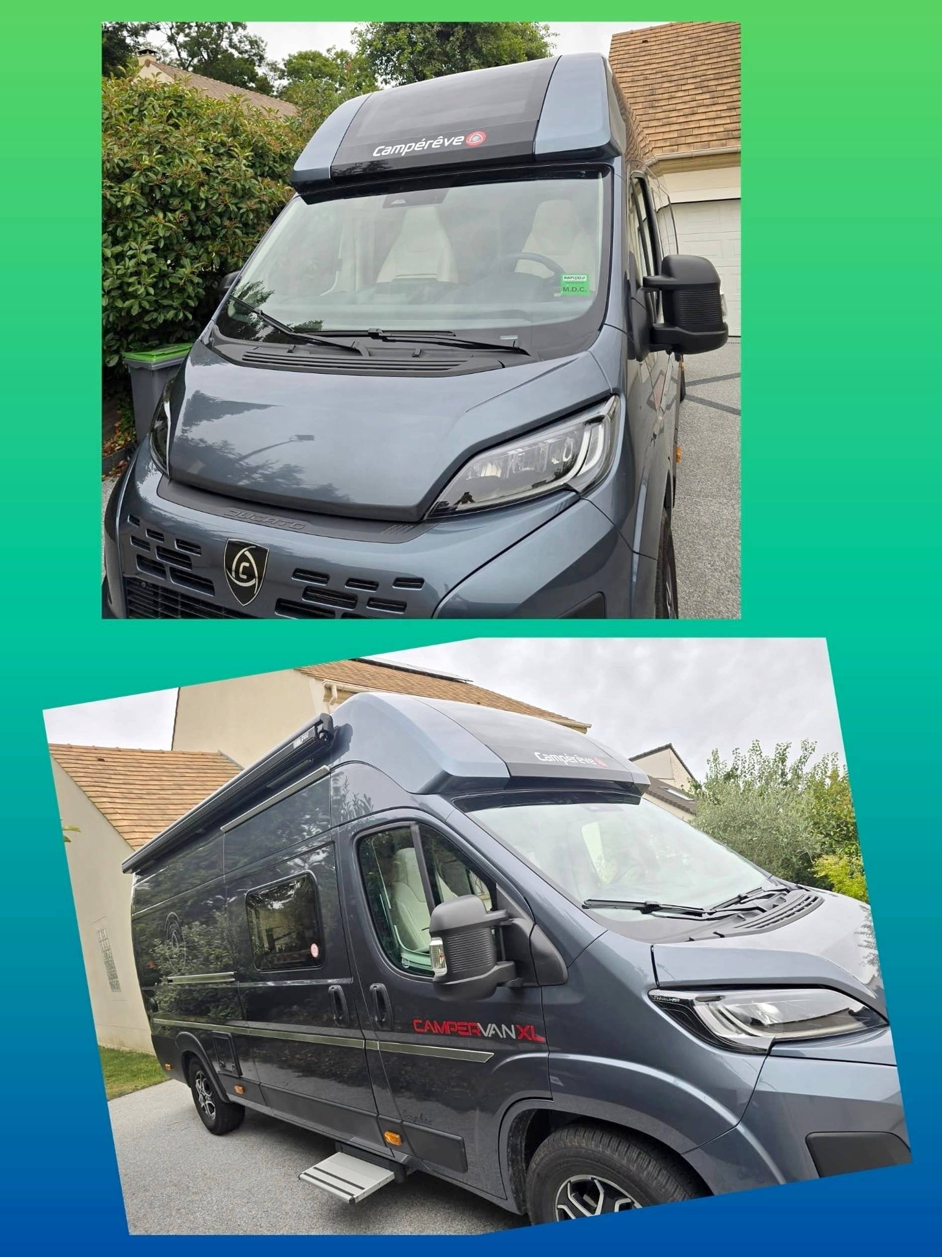 Campérêve Campérêve VanXL