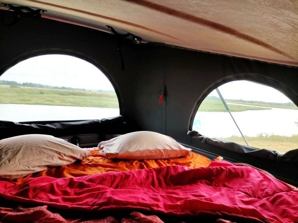 Couchages Fiat Ducato 2,3L MultiJet 140Ch - Yescapa