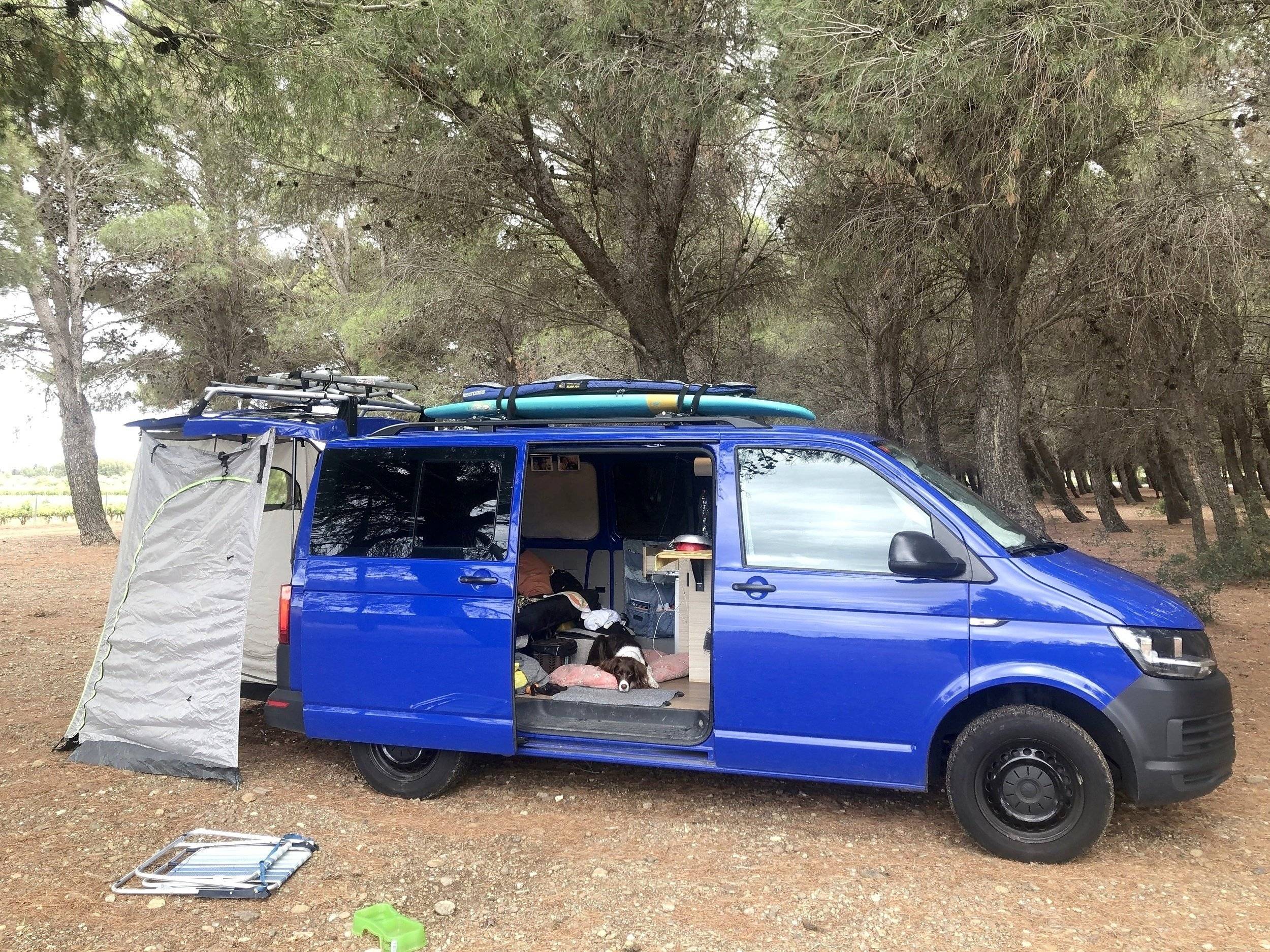 Volkswagen Transporter 2,0 l 102 ch