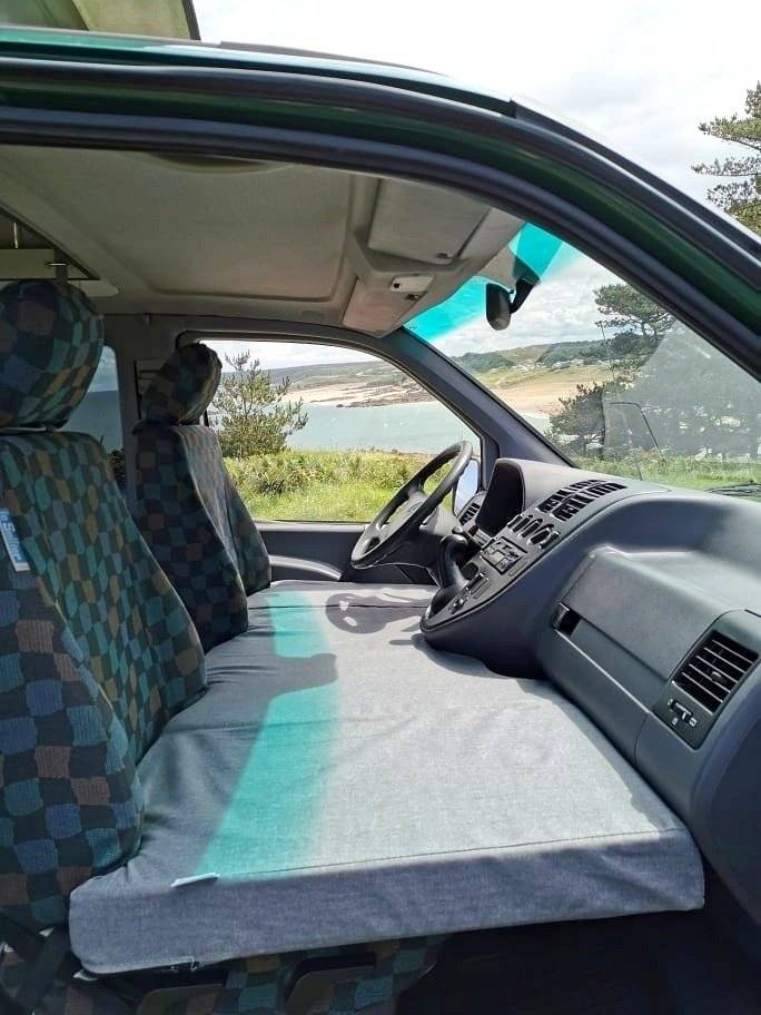 Mercedes Vito 111 CDI 116 ch