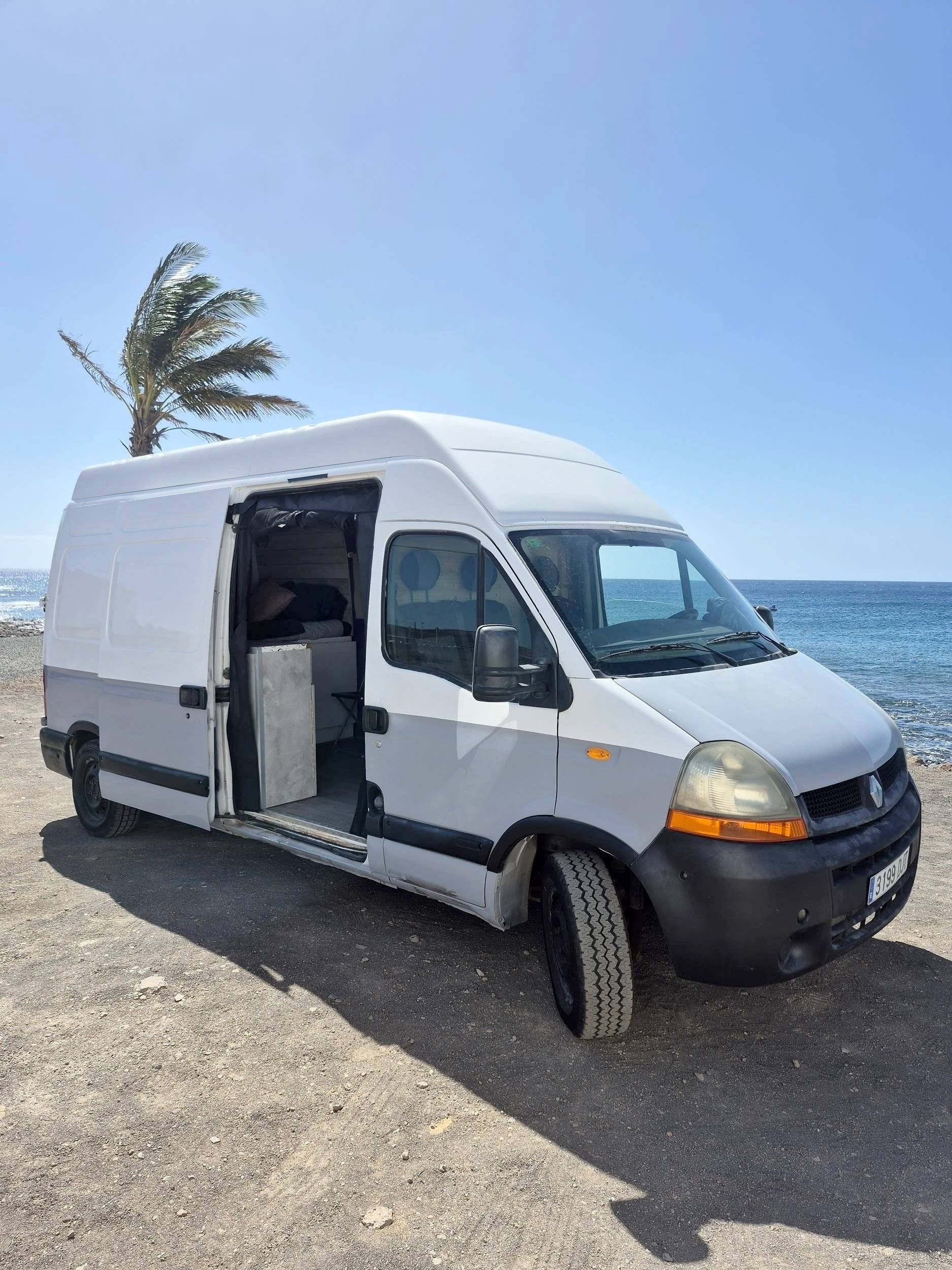 Renault Master 2,3 l 125 ch