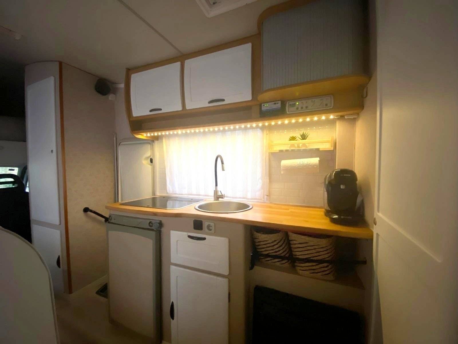 Mclouis Mclouis Glen 430 vv