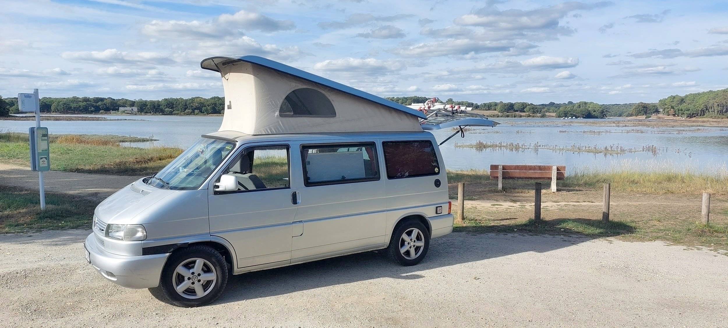 Westfalia 2.5 TDI