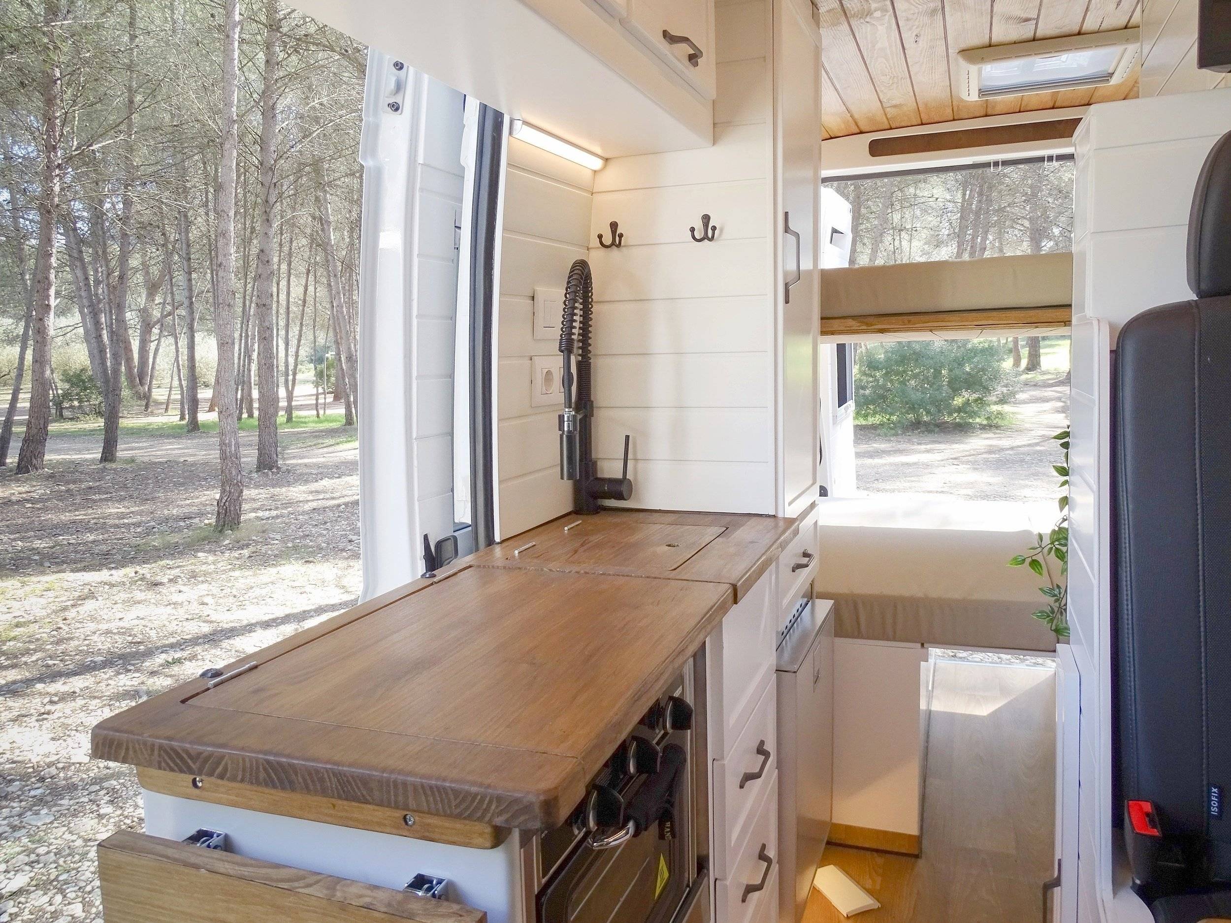 Peugeot Peugeot Boxer Camper