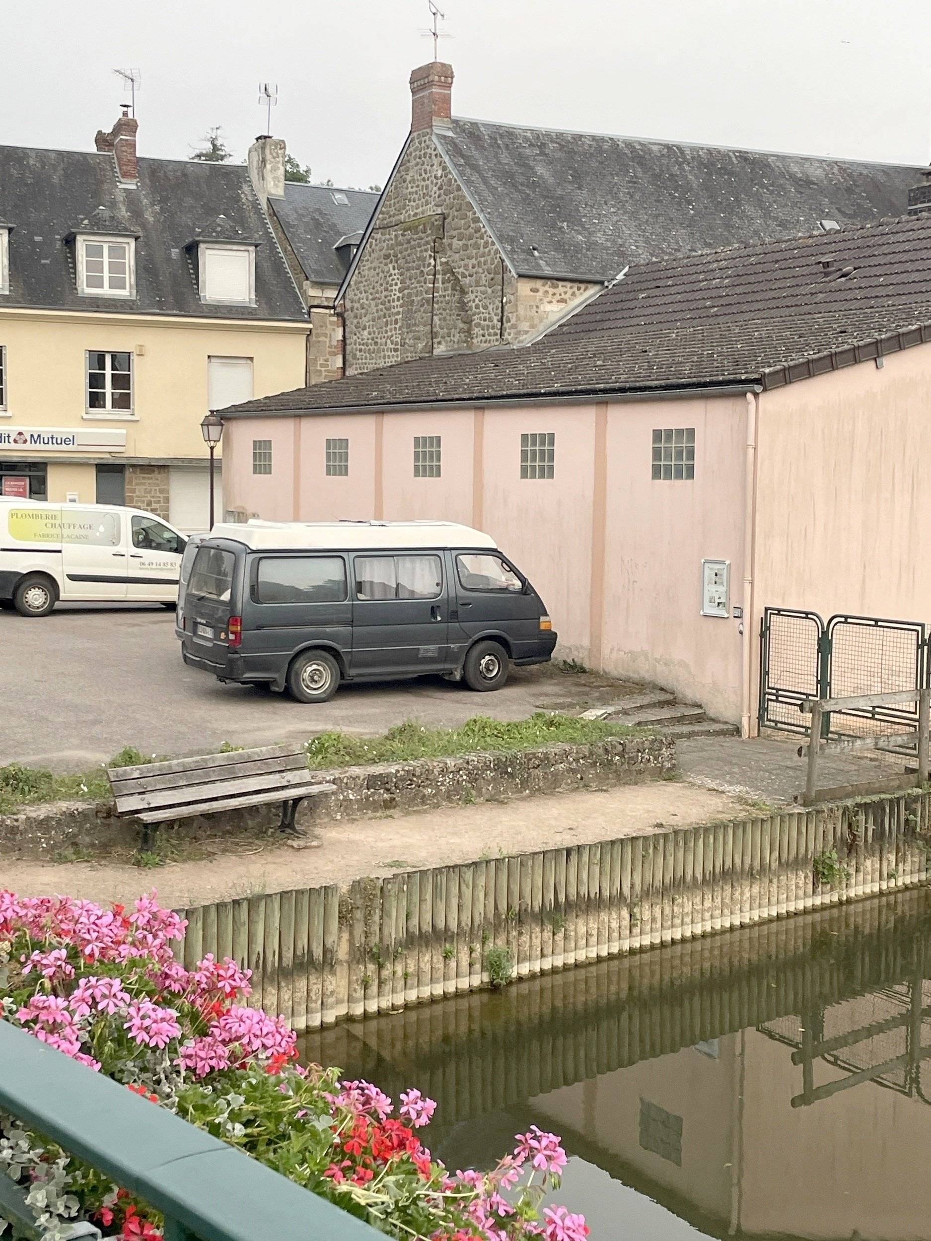 Vanloisir Camper TOYOTA HIACE