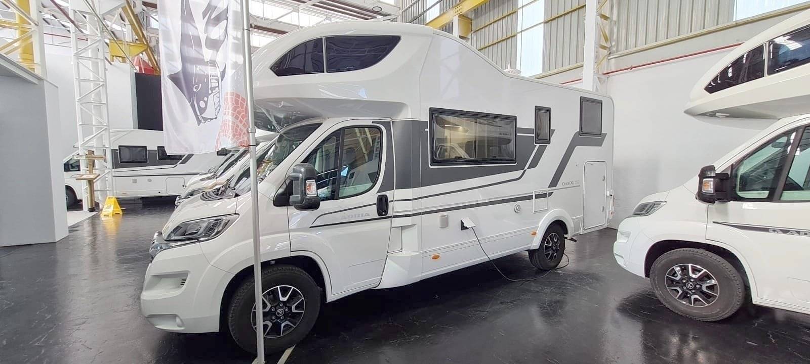 Adria CORAL XL 600 DP