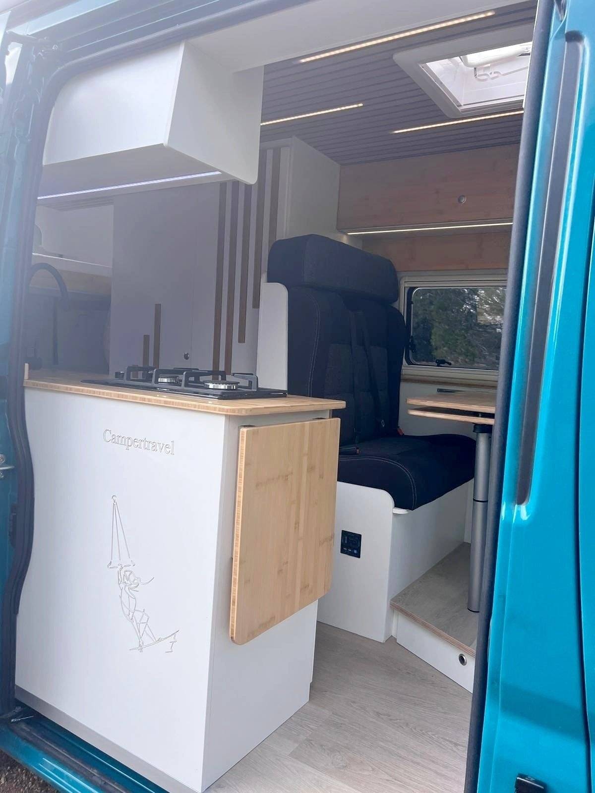 Citroën Jumper 2,2 l Blue HDI 165 PS