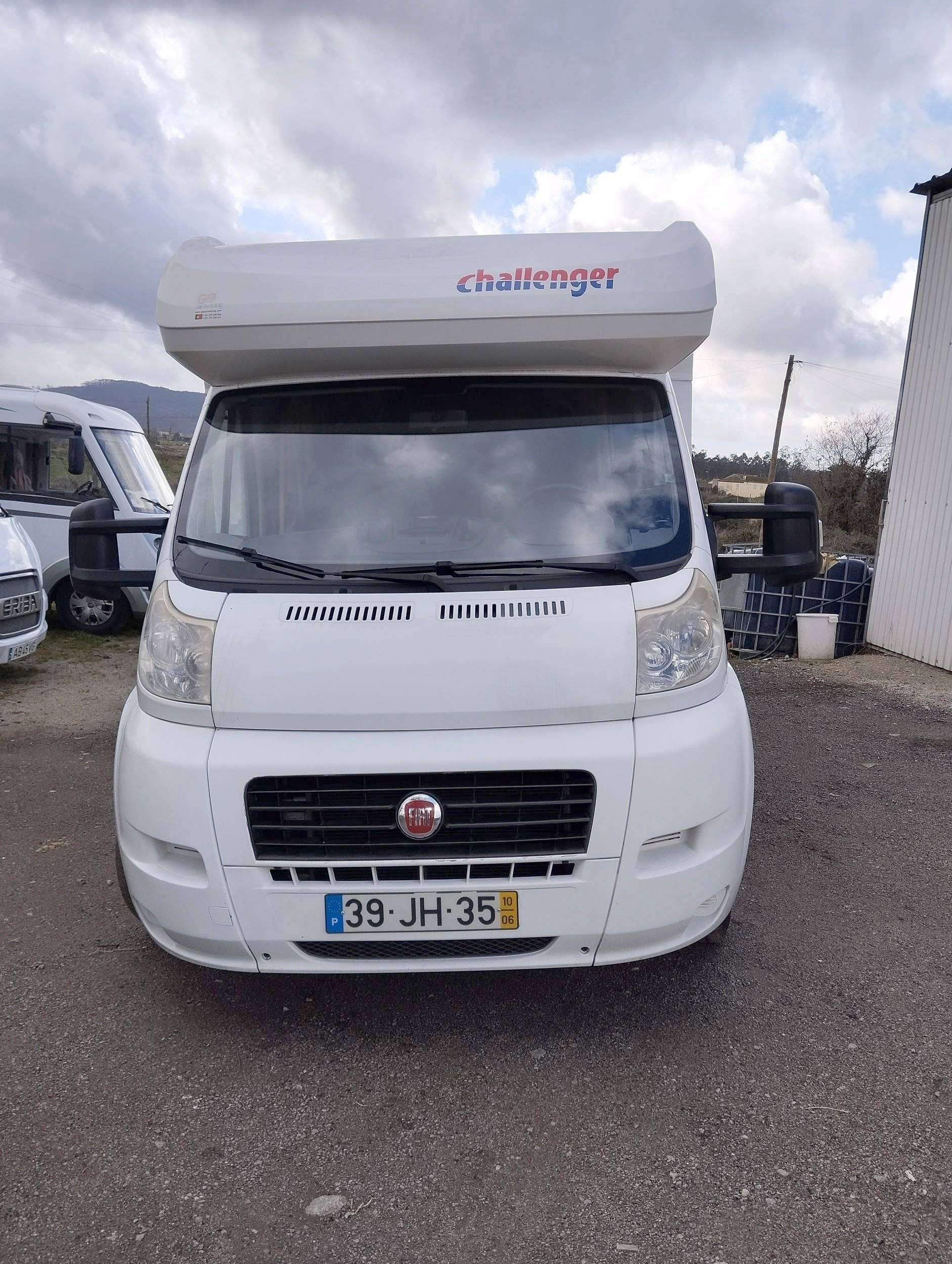 Challenger Ducato 2,3 l 130 ch