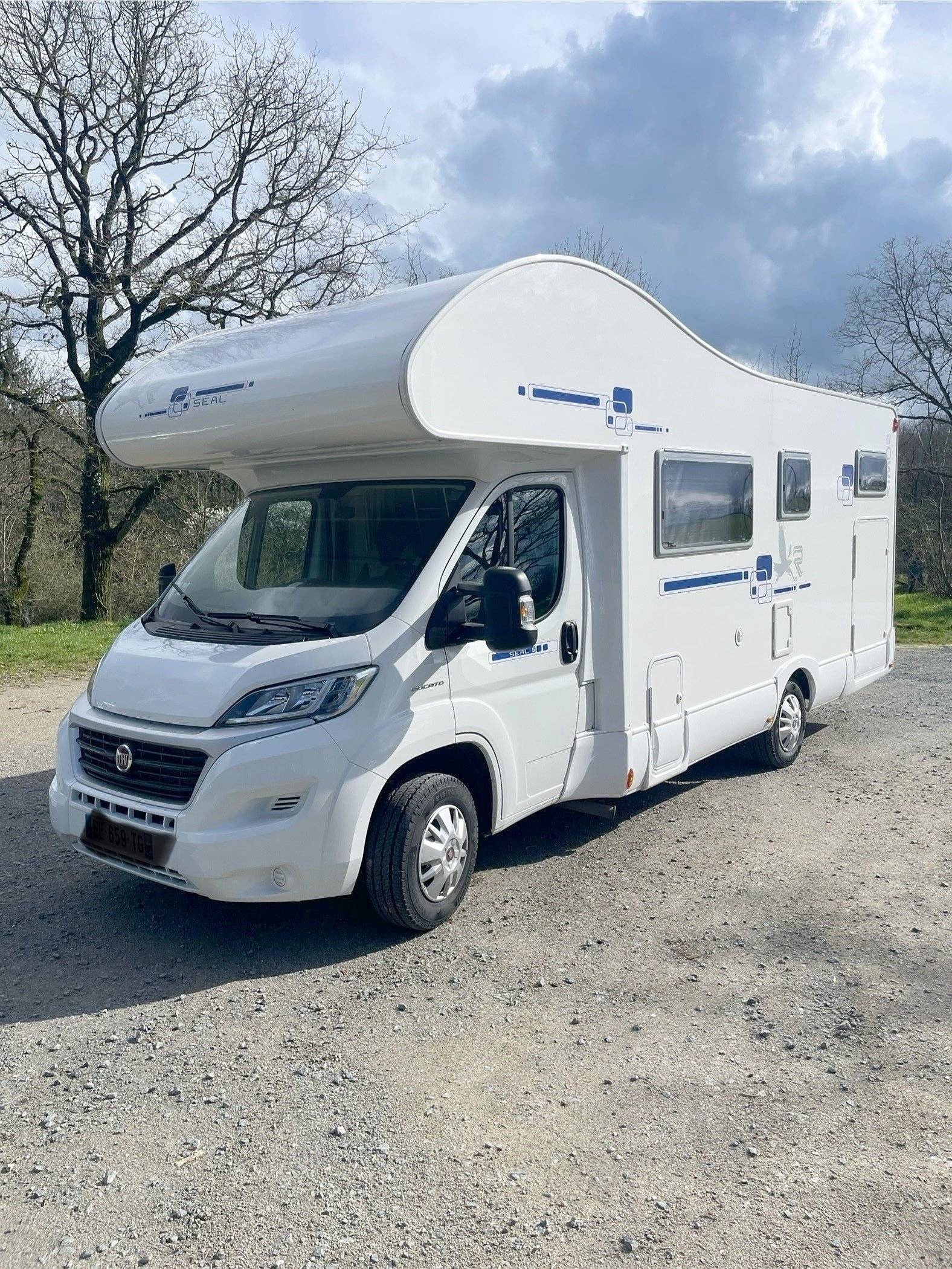 Fiat Ducato 2,3 l Multijet 130 ch.