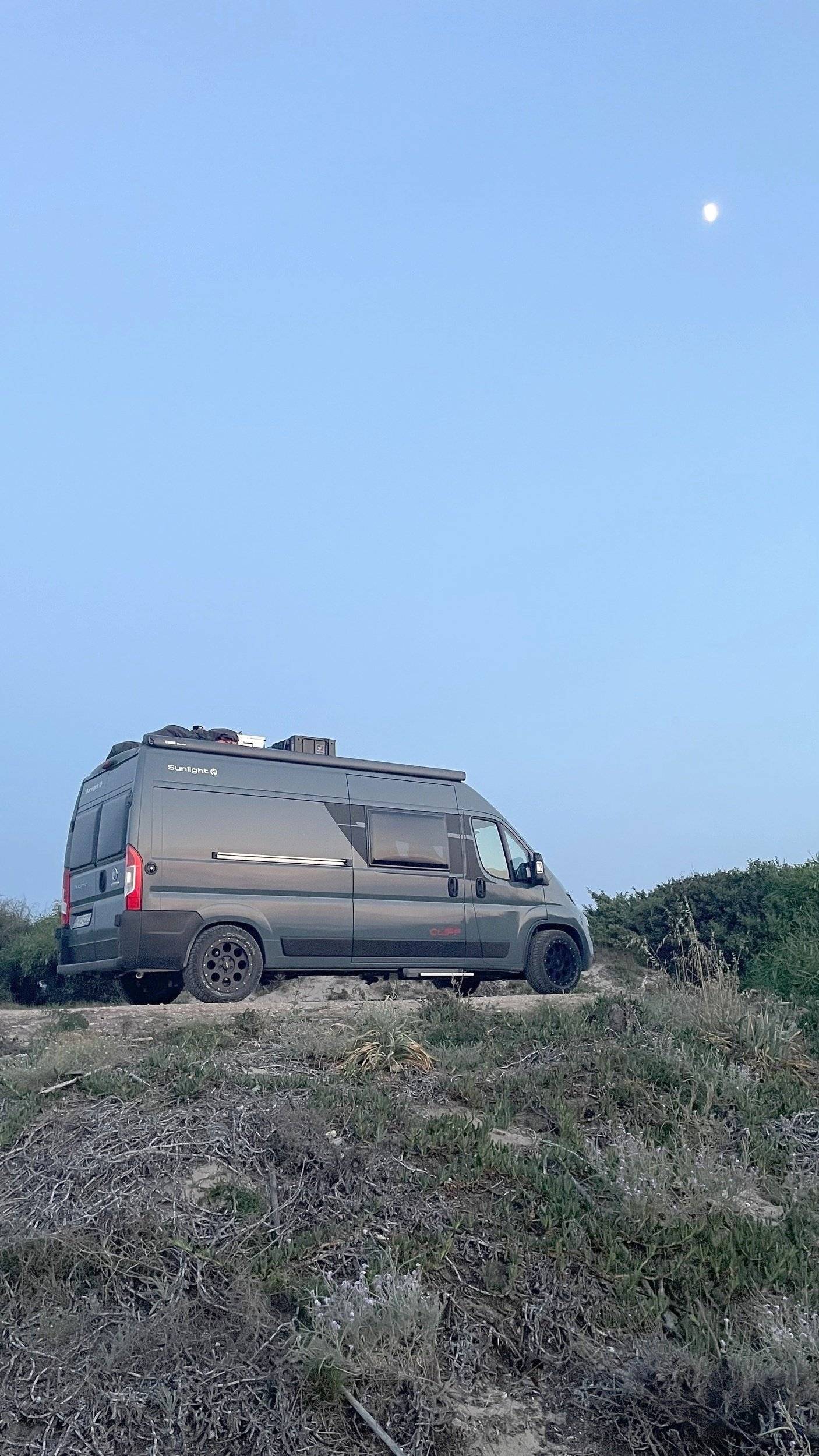 Sunlight Sunlight Cliff 601