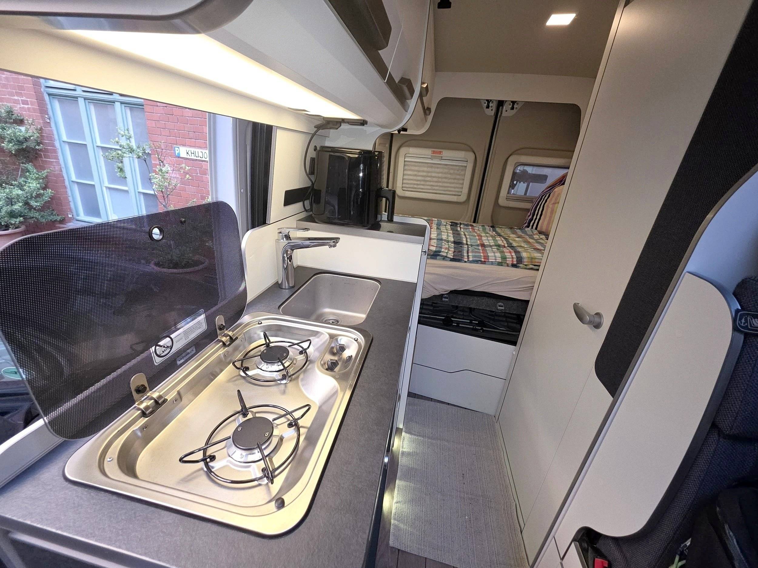 Knaus 540 boxlife MQ