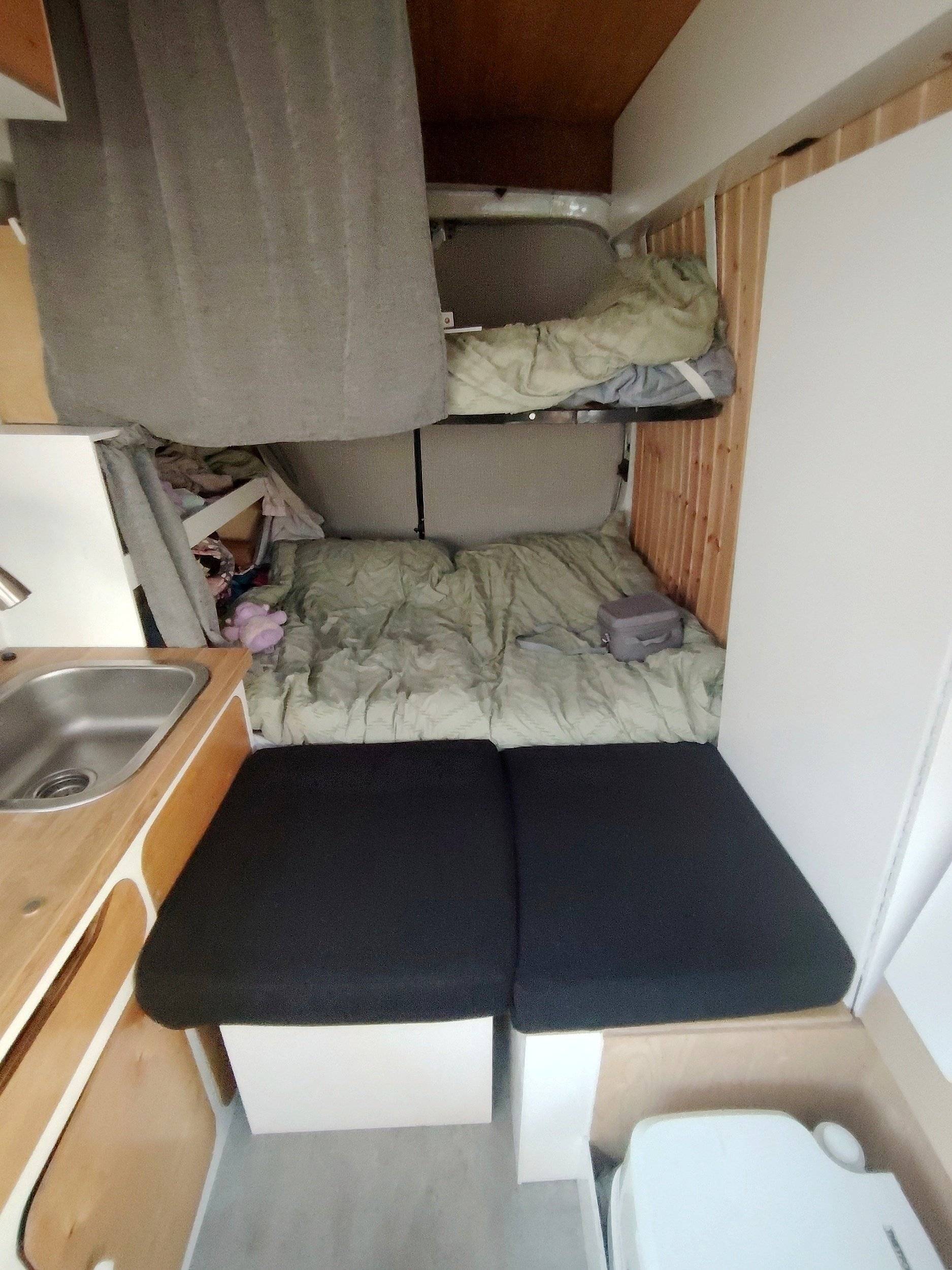 Campervans Montblanc 