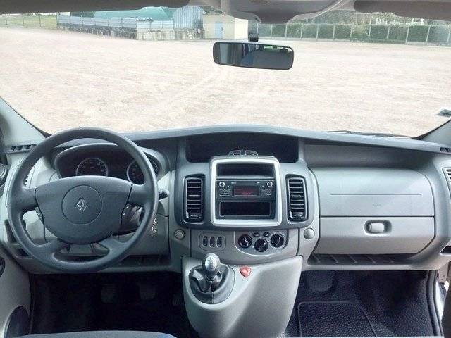 Nissan Primastar l2h1, 2,5 l 140