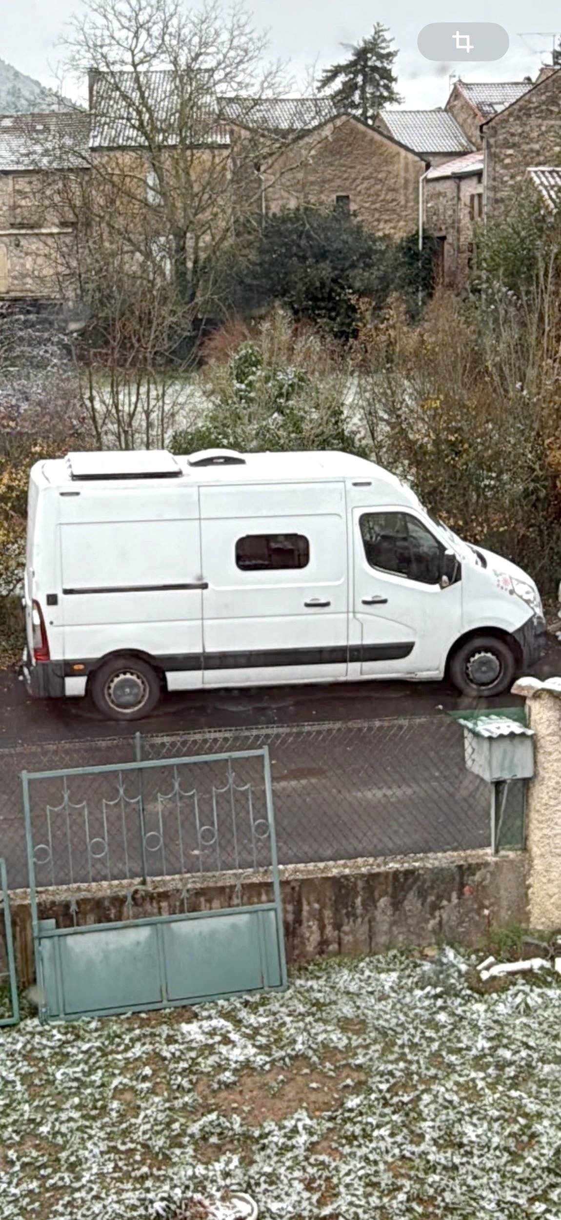 Renault Master 2,3 l 125 ch