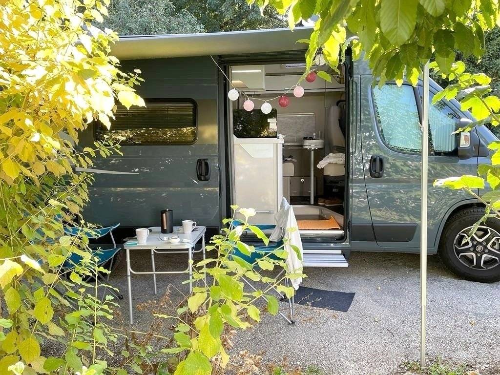 Karmann Mobil Davis 590 Lifestyle