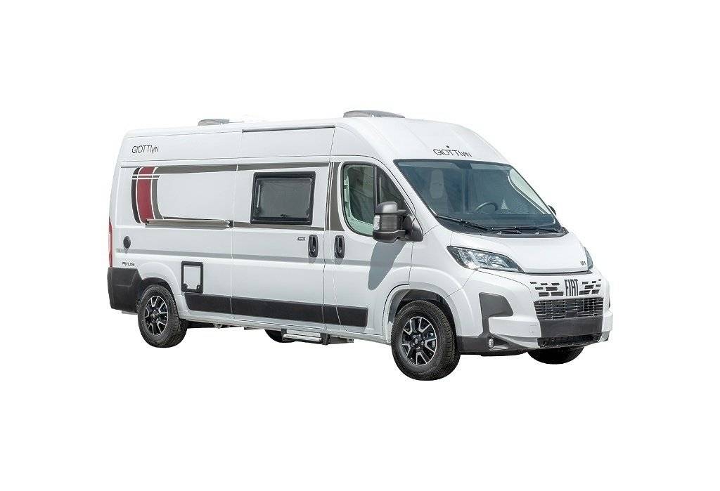 Giottiline Giottivan 60T/2