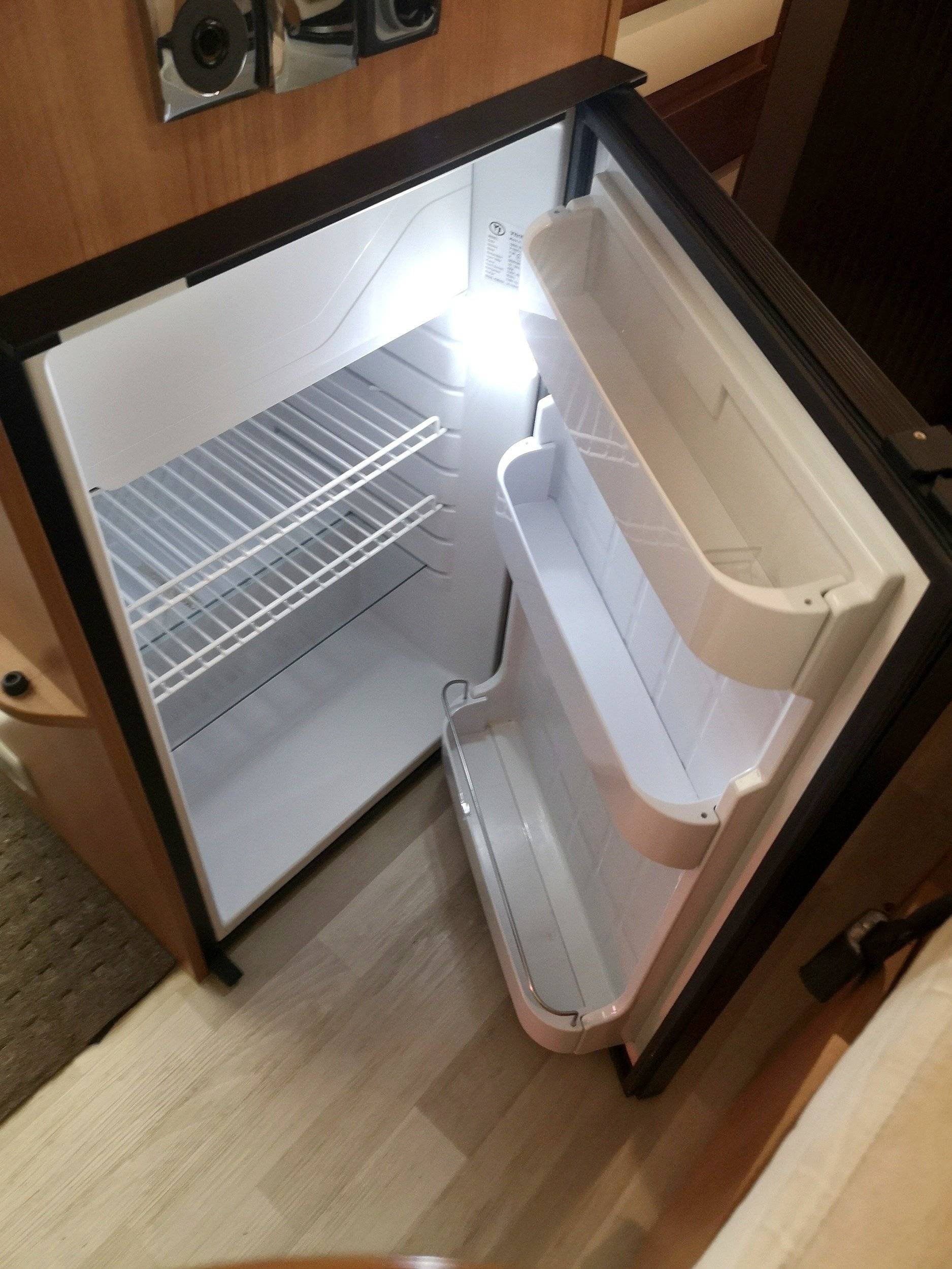 Campereve Magellan 540