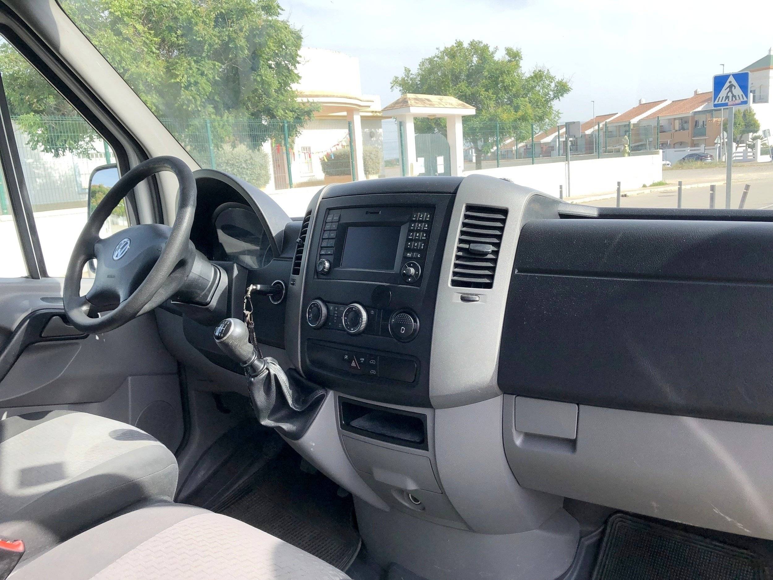 Volkswagen Crafter 35 2 l 163 ch