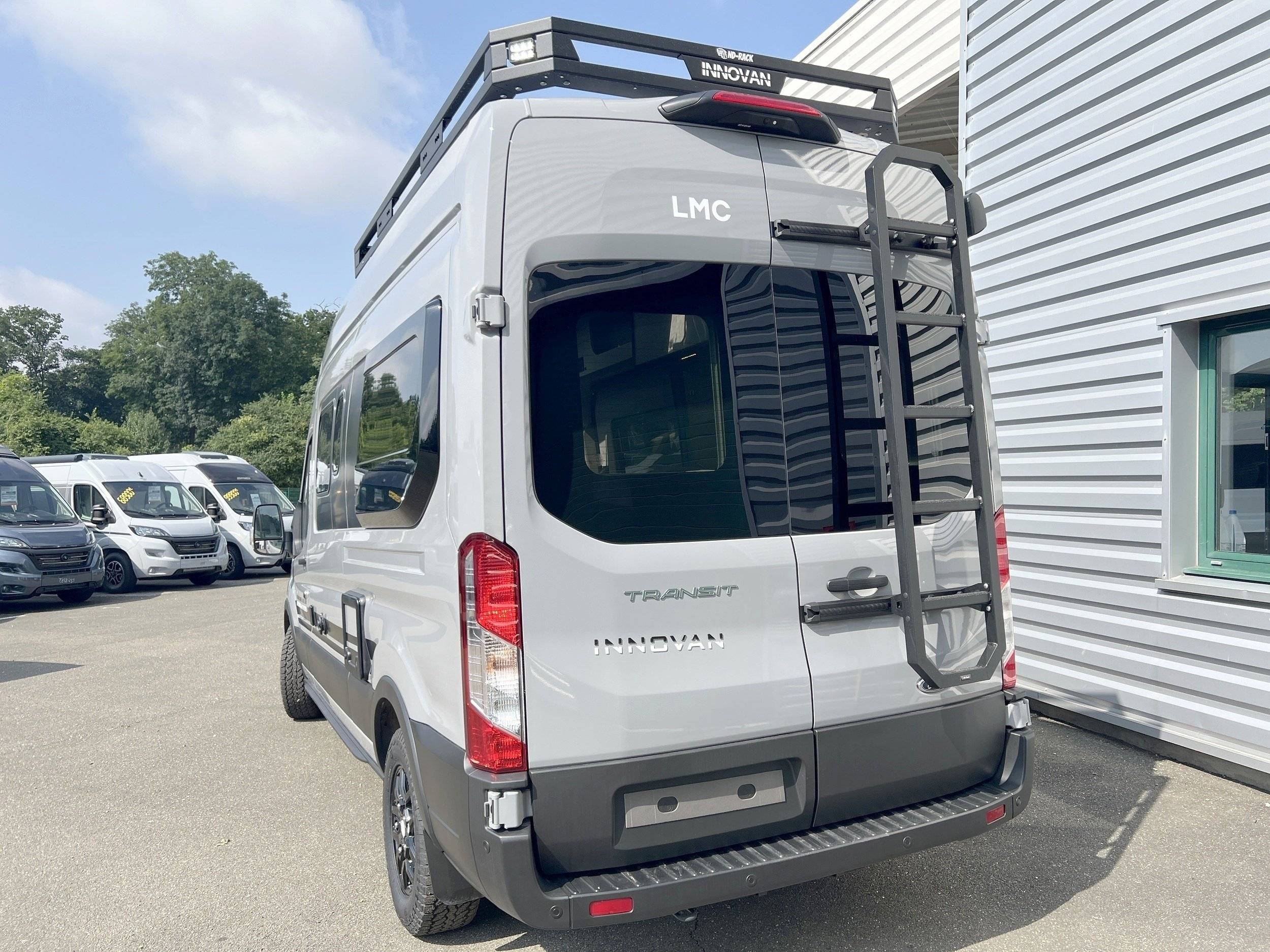 Lmc INNOVAN 590 ACTIVE