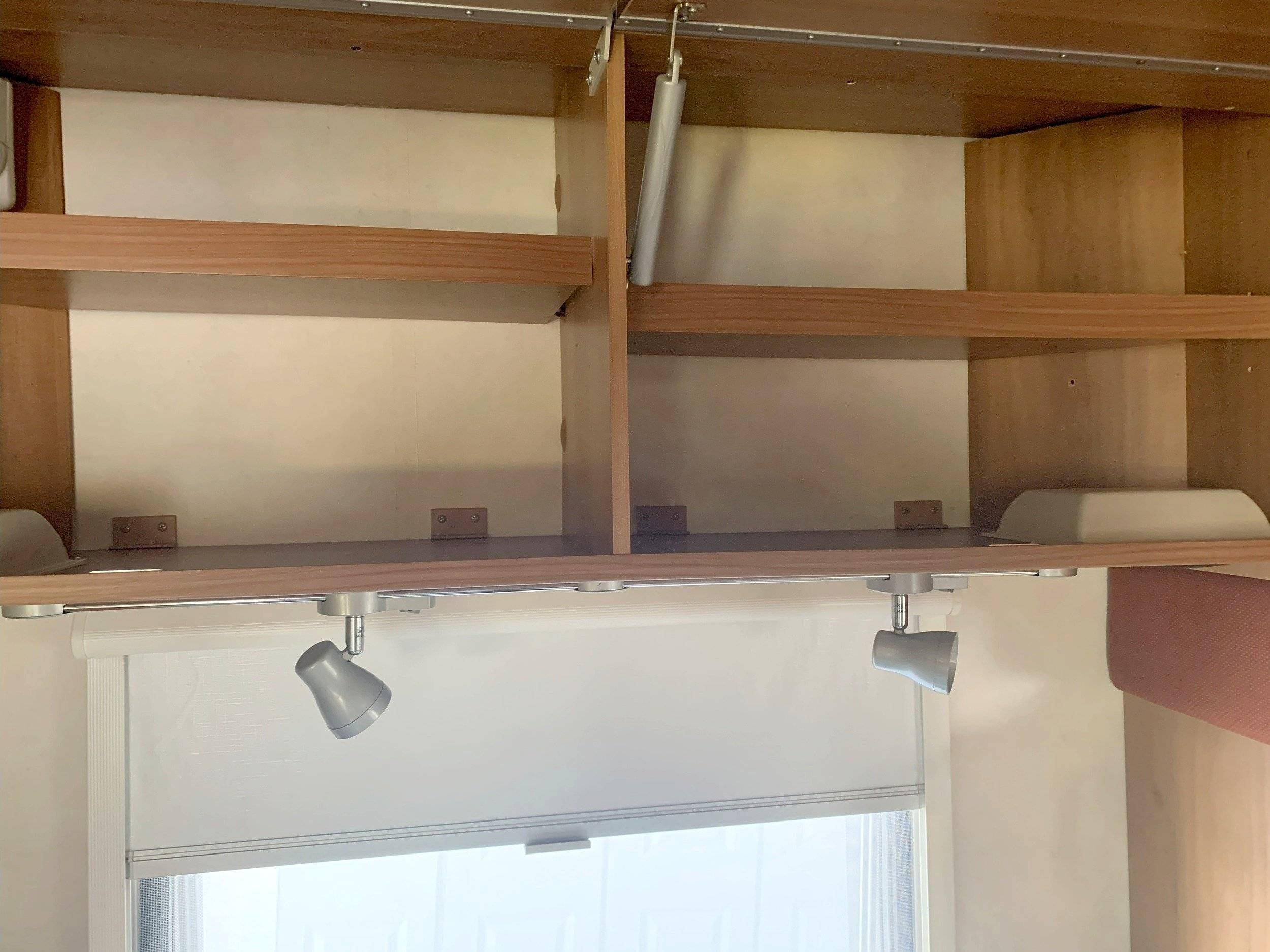 Bürstner Bürstner A 570