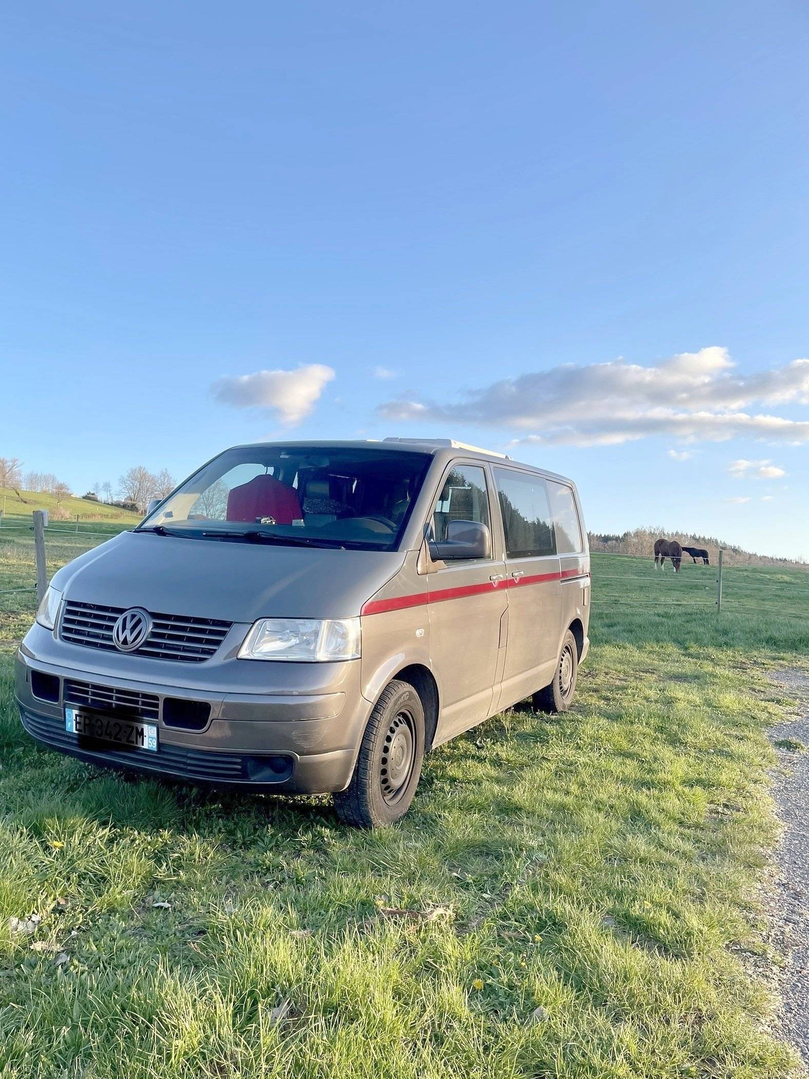 Volkswagen Volkswagen Transporter T5.1