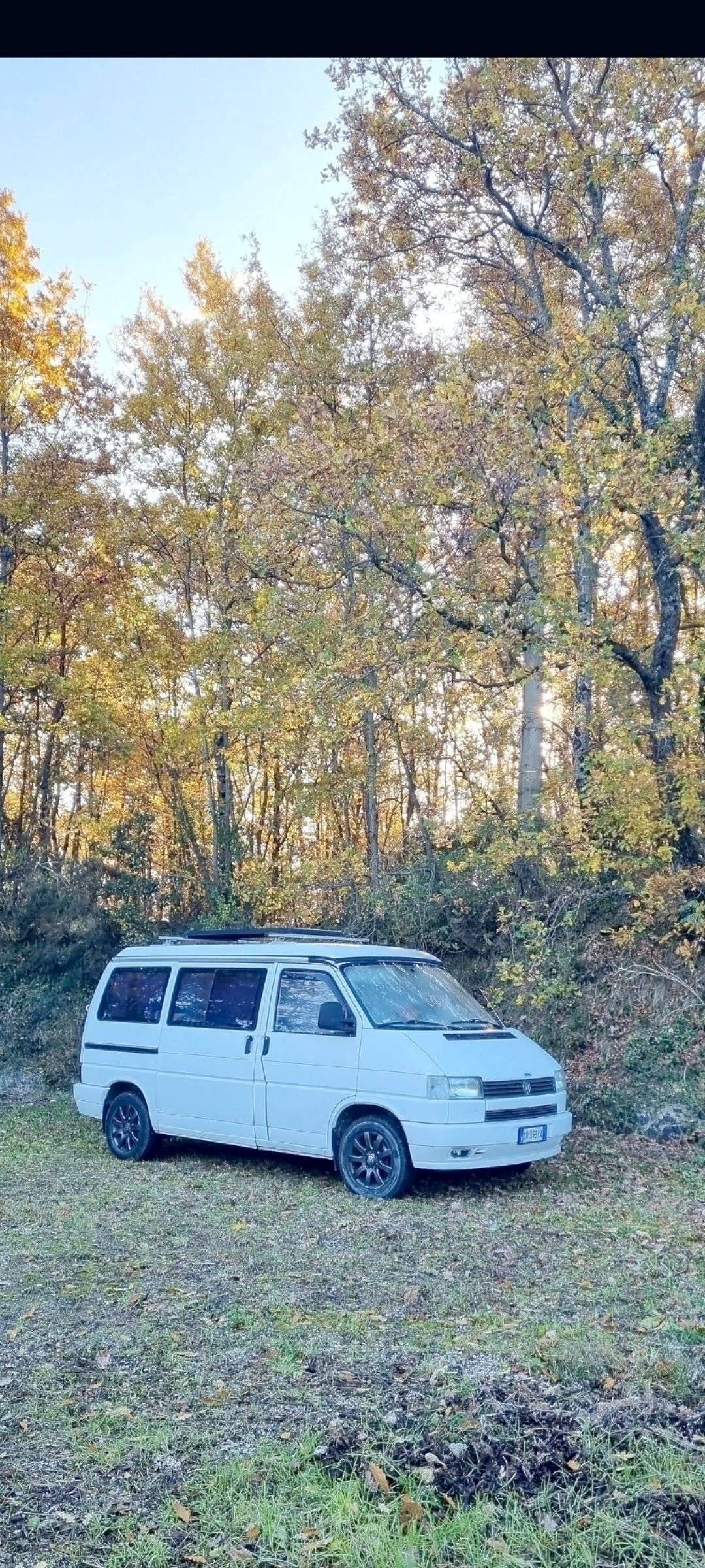 Westfalia California