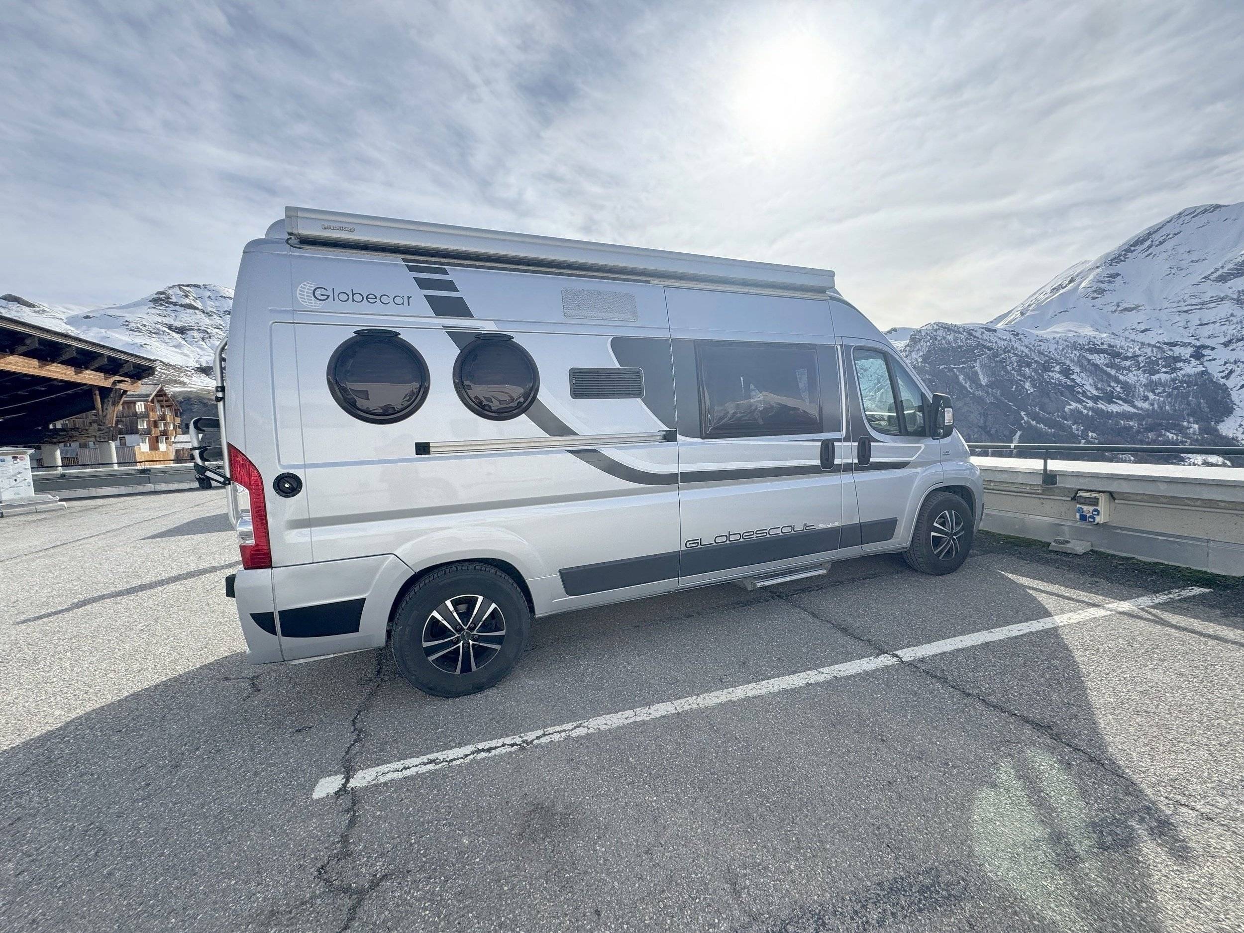 Globecar GLOBECAR  GLOBESCOUT