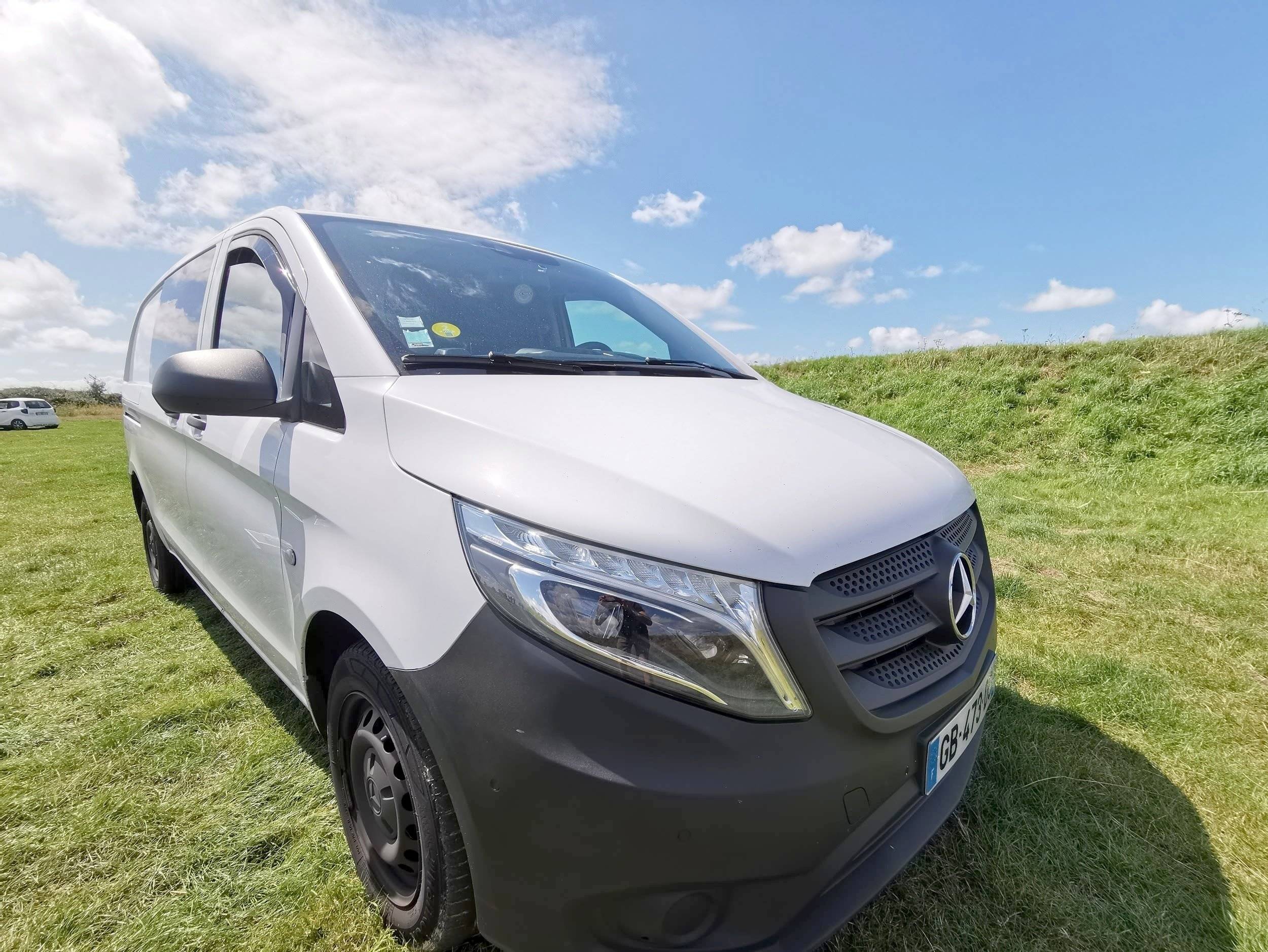 Mercedes Vito 2,1 l 136 ch