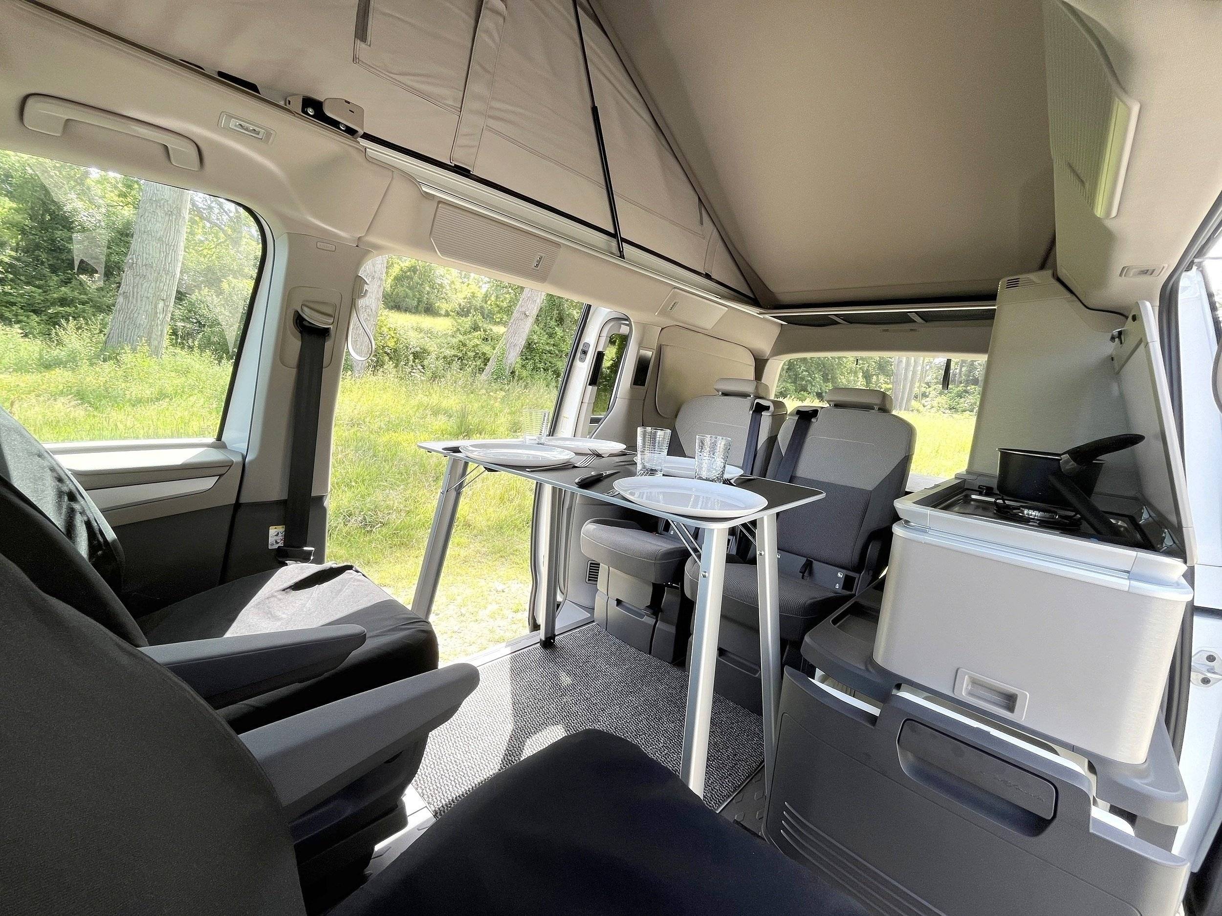 Volkswagen California Coast