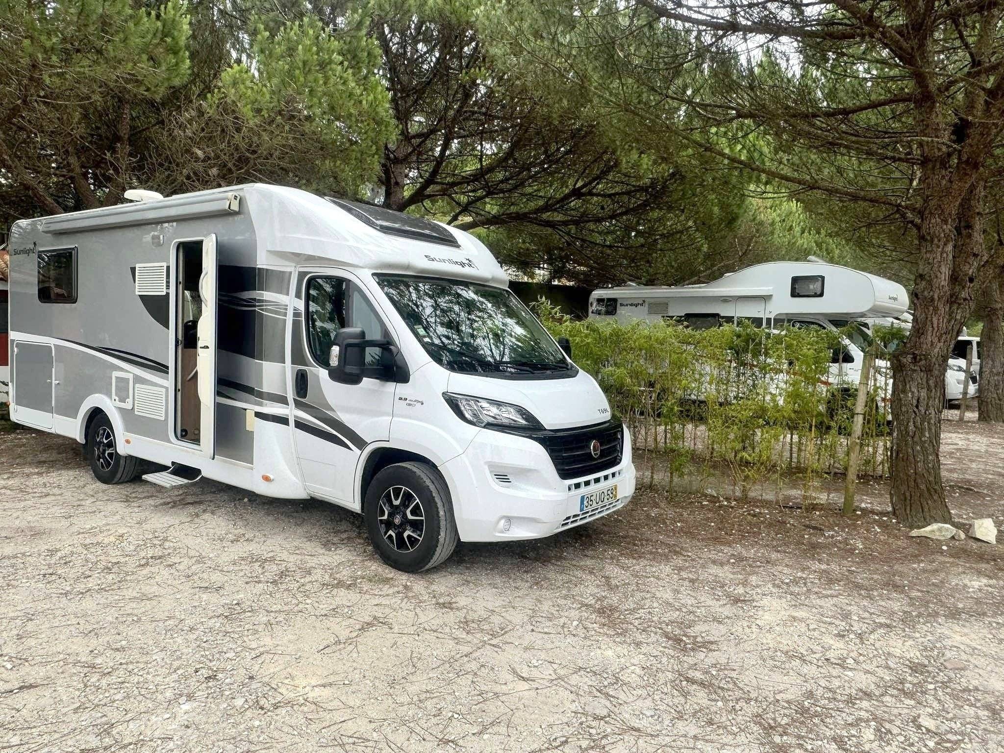 Sunlight SUNLIGHT T69 LC AVENTURE EDITION