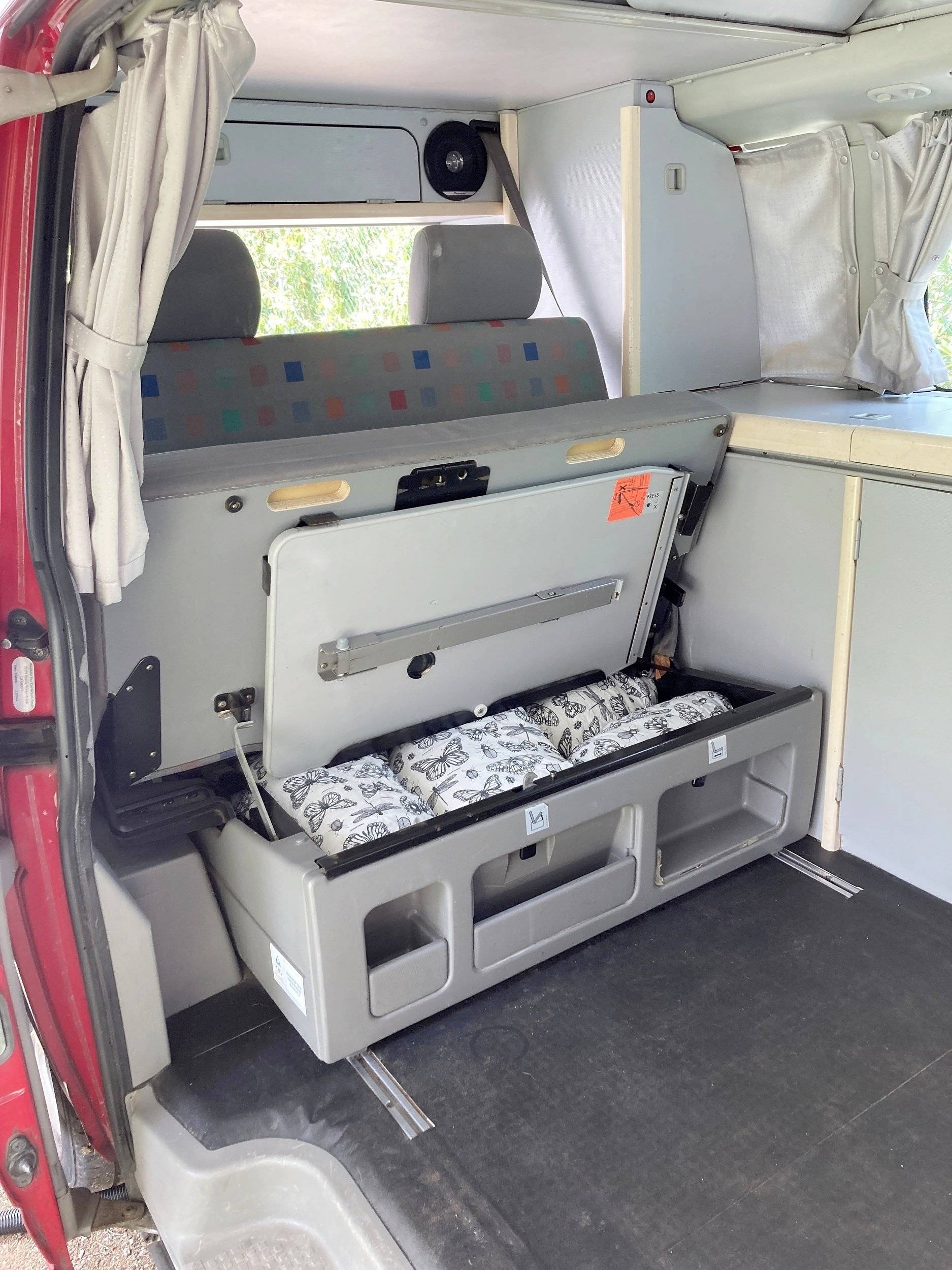 Volkswagen Volkswagen california