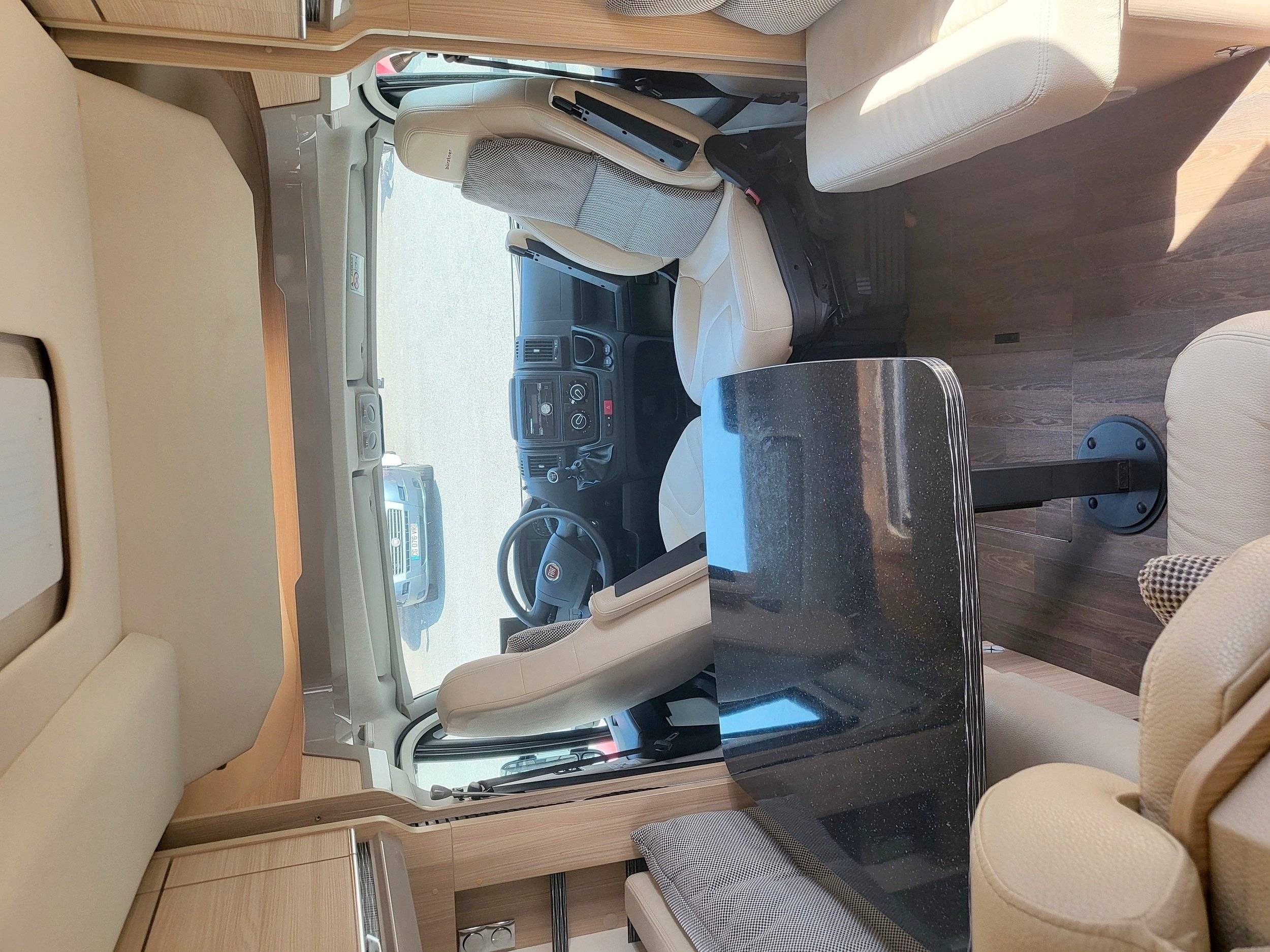 Camping-car Profilé 