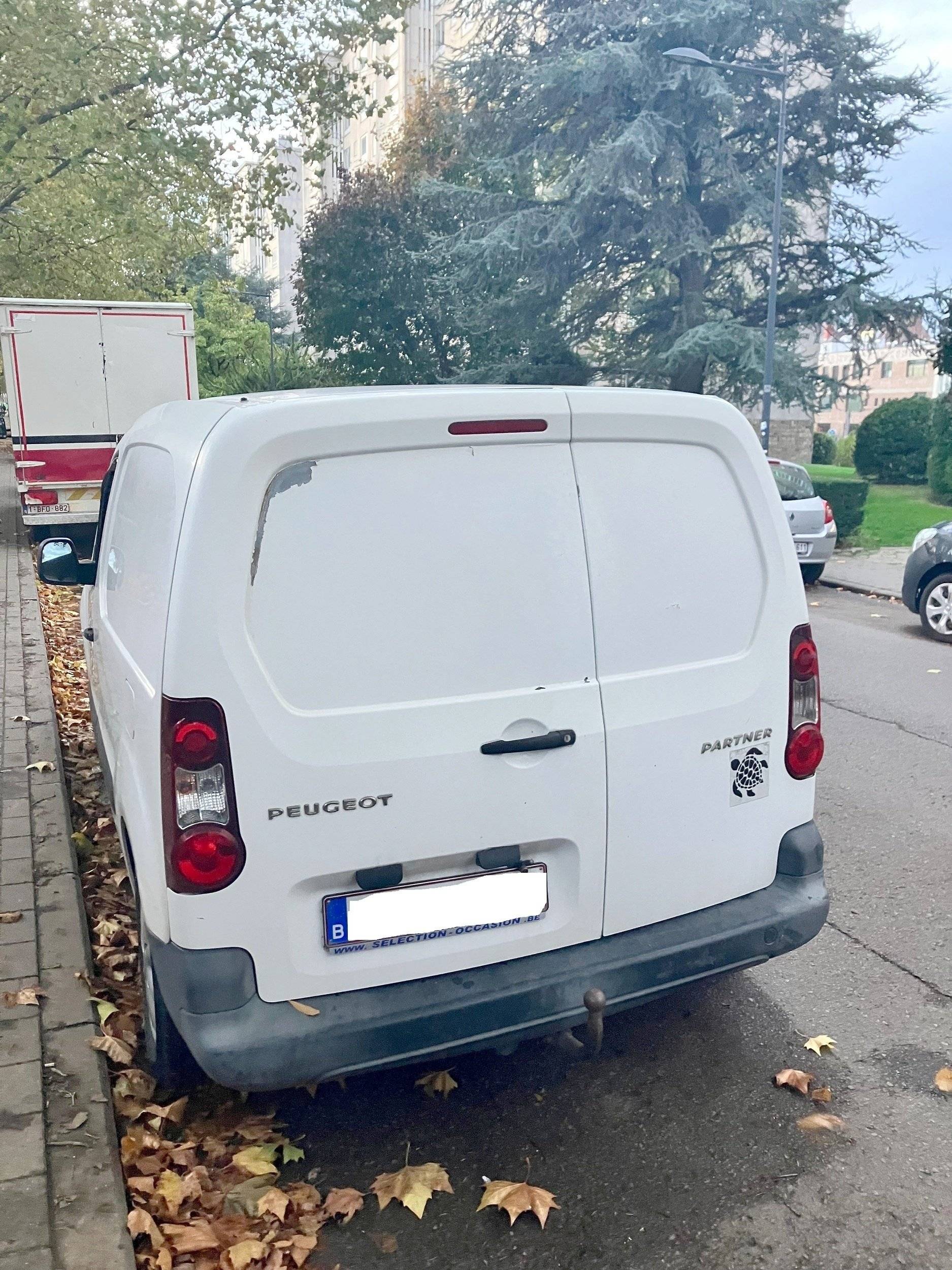 PEUGEOT Peugeot Partner